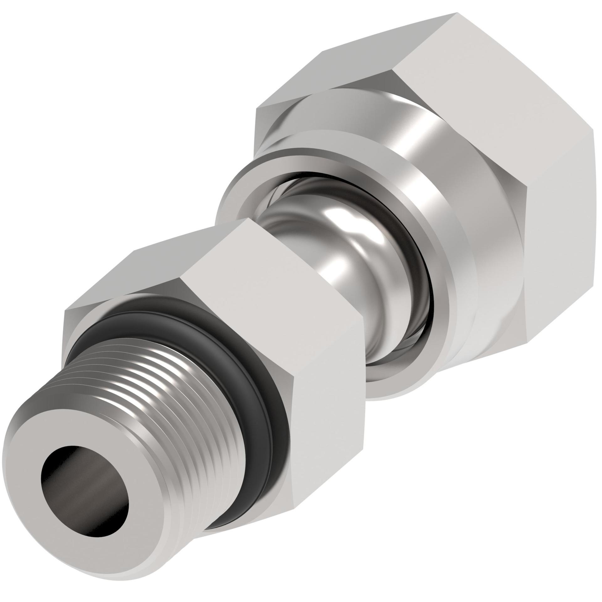 Straight Adapters FF2130T0606S (RIGHT)