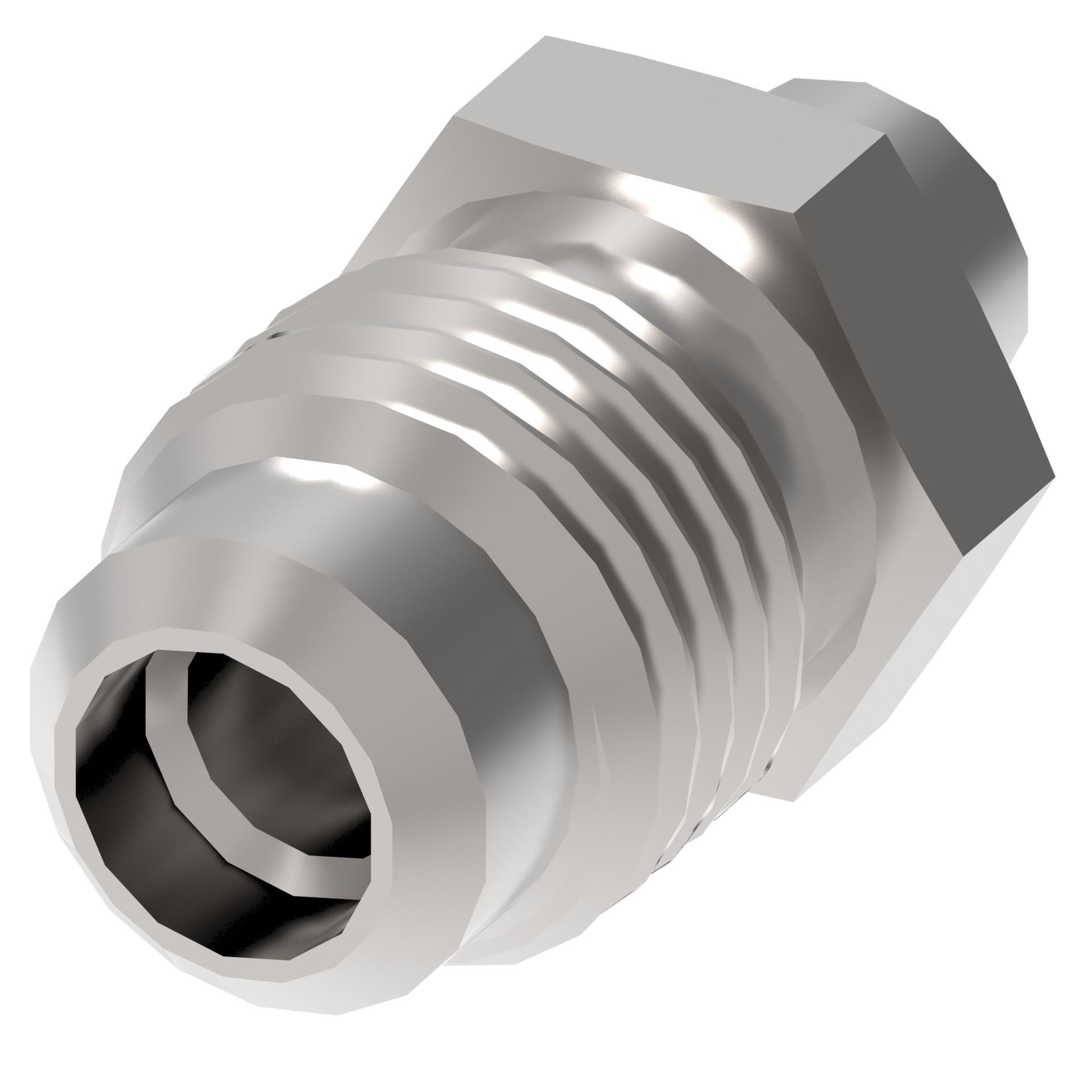 Straight Adapters FF2489-04S (RIGHT)