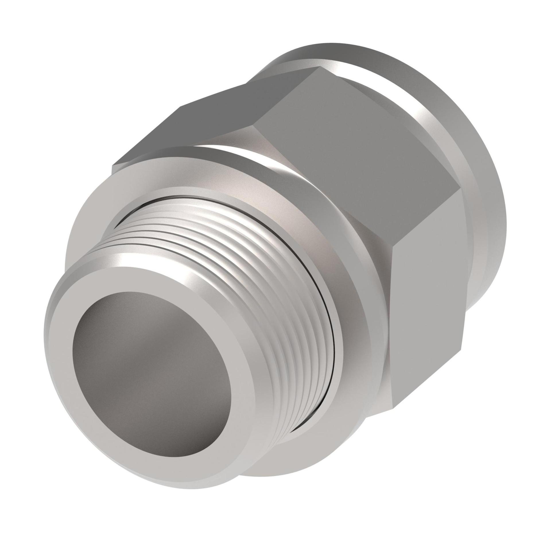 Straight Adapters FF3218-0808S (RIGHT)
