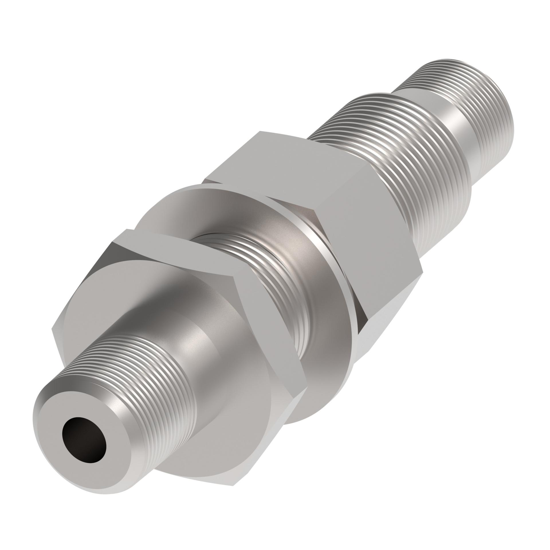 Straight Adapters FF4186-0804-1S (RIGHT)