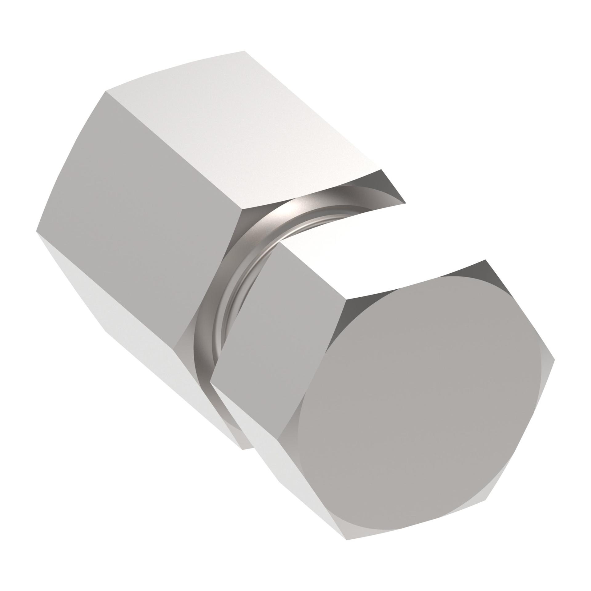 Straight Adapters WAL608941 (RIGHT)