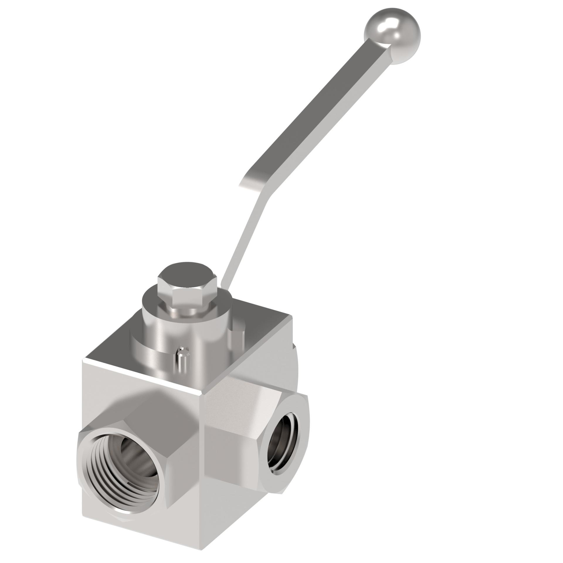 Flow Control Adapters WAL062615 (RIGHT)