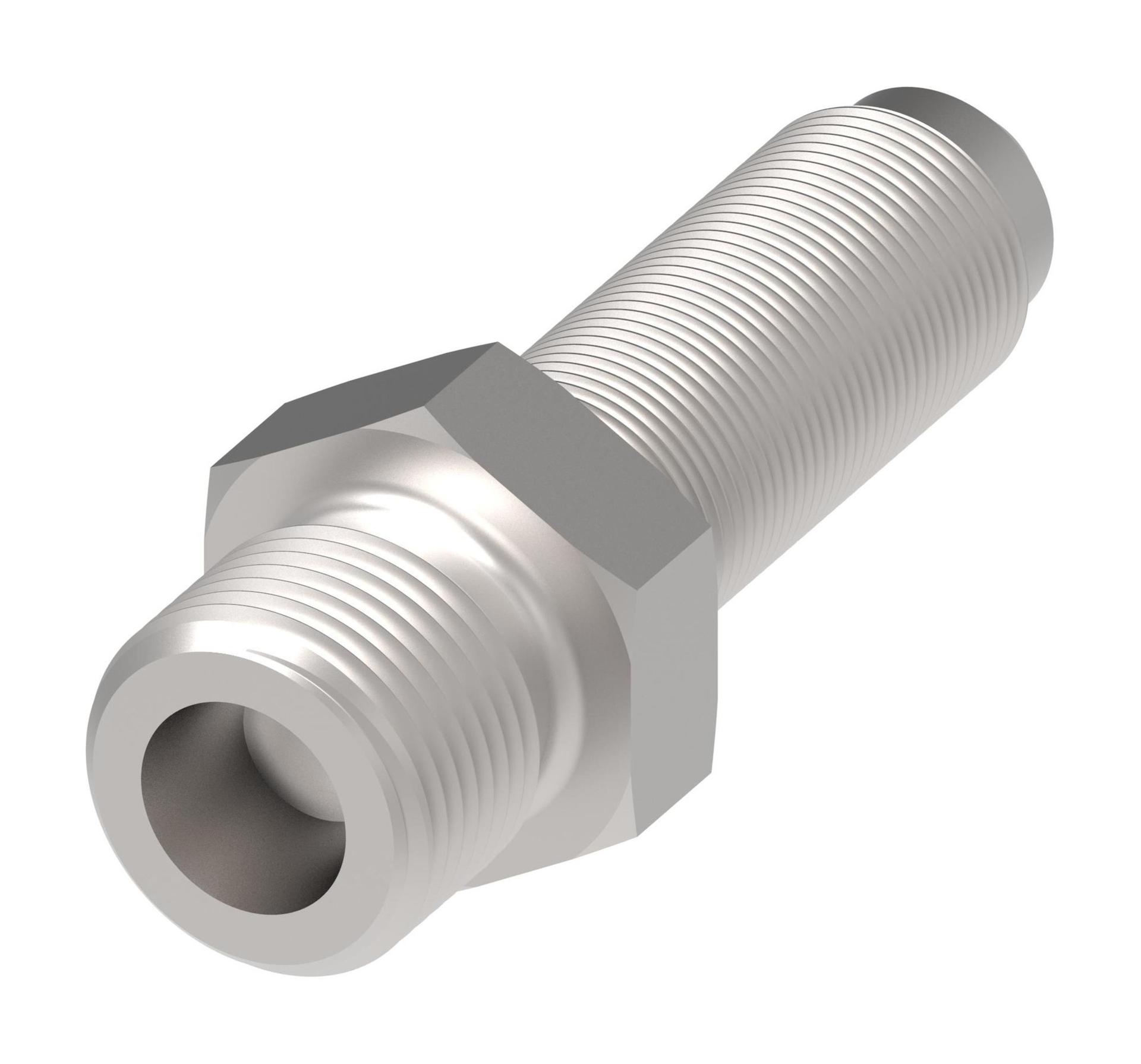 Straight Adapters 6DJ-20-08LN (RIGHT)