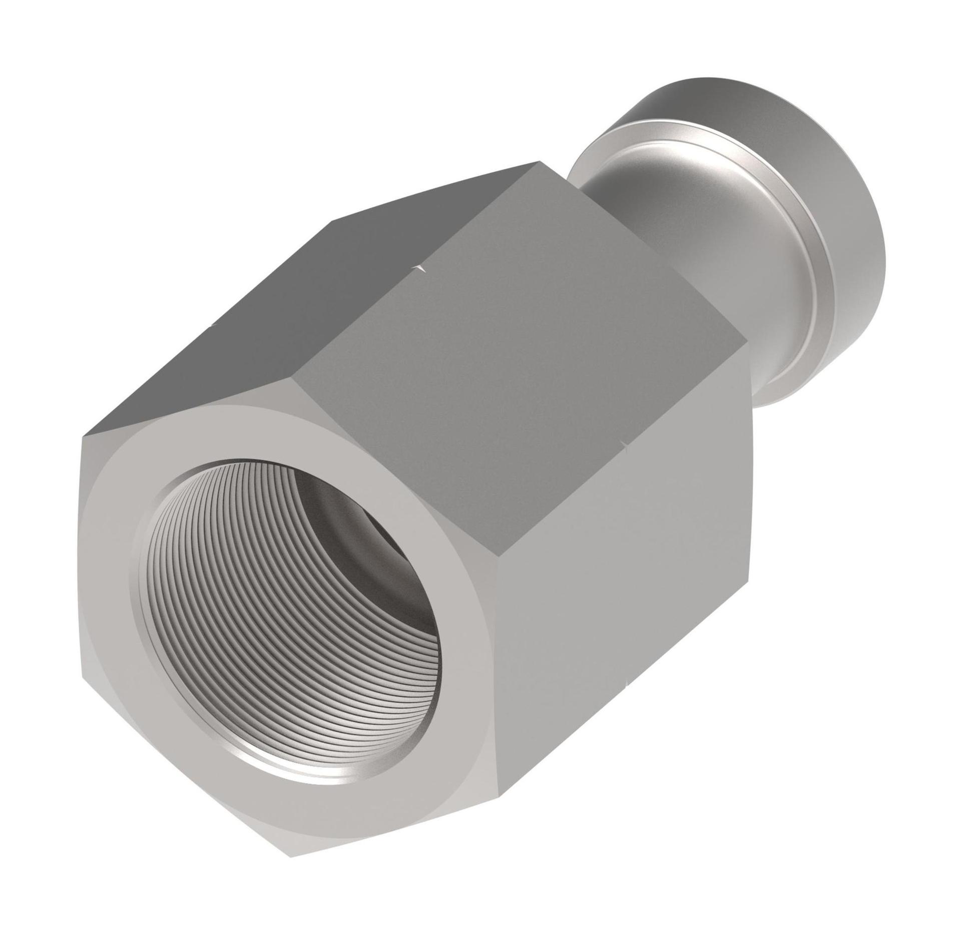Straight Adapters 7BF-04SZ (RIGHT)