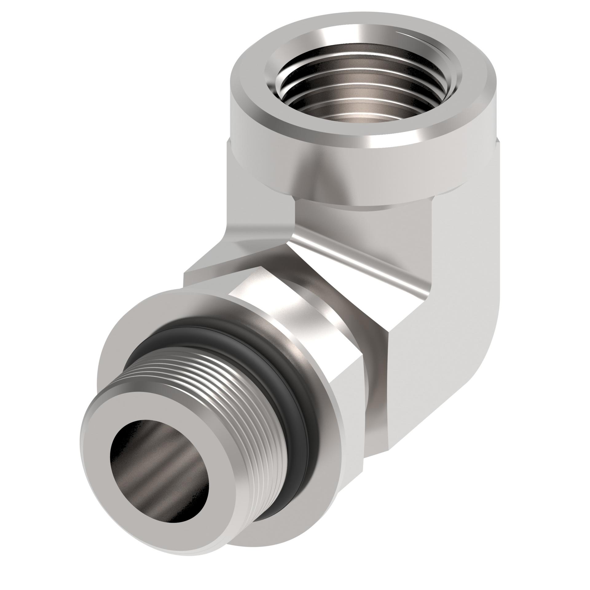 Elbow Adapters 206801-12-12 (RIGHT)