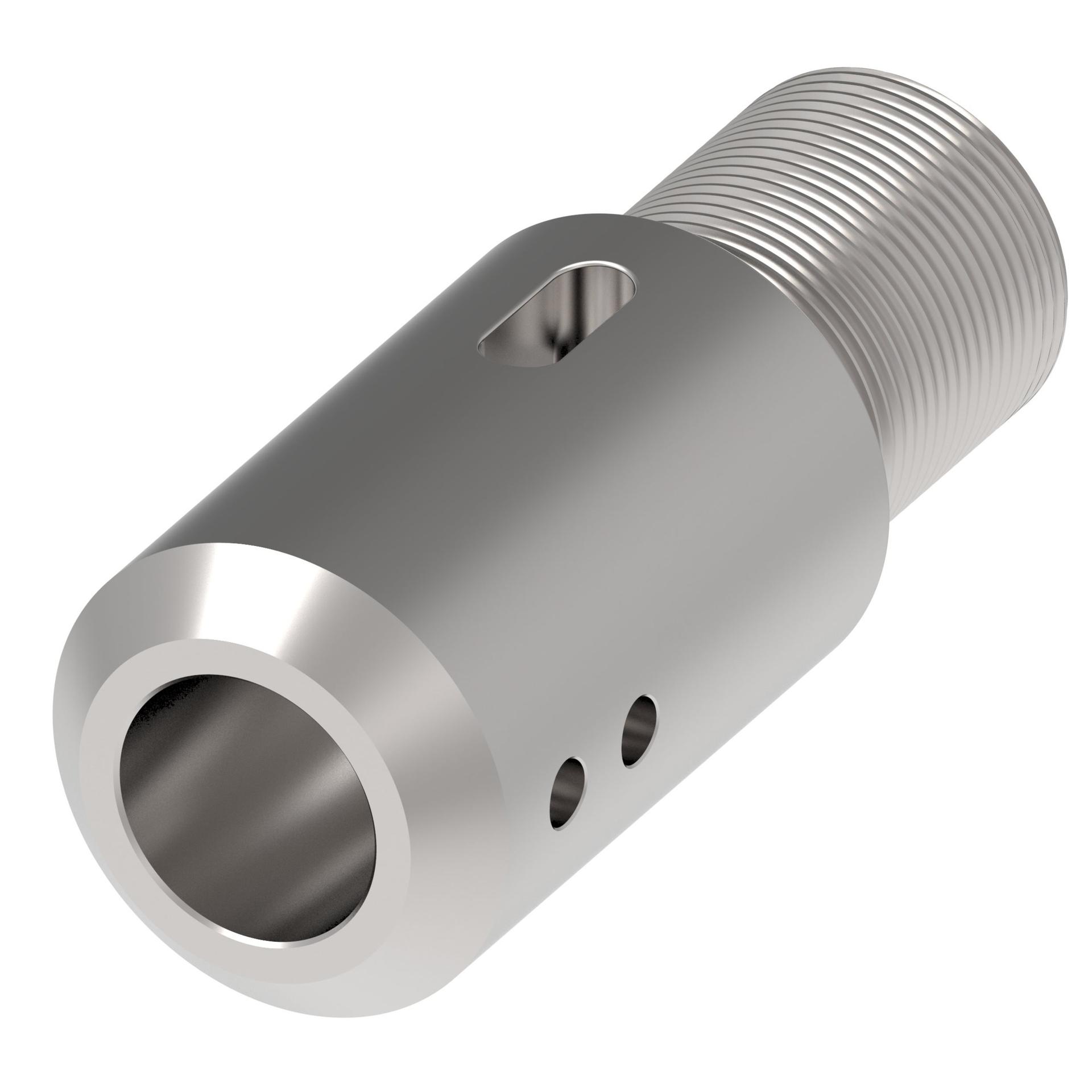 Straight Adapters AL-10418800 (RIGHT)
