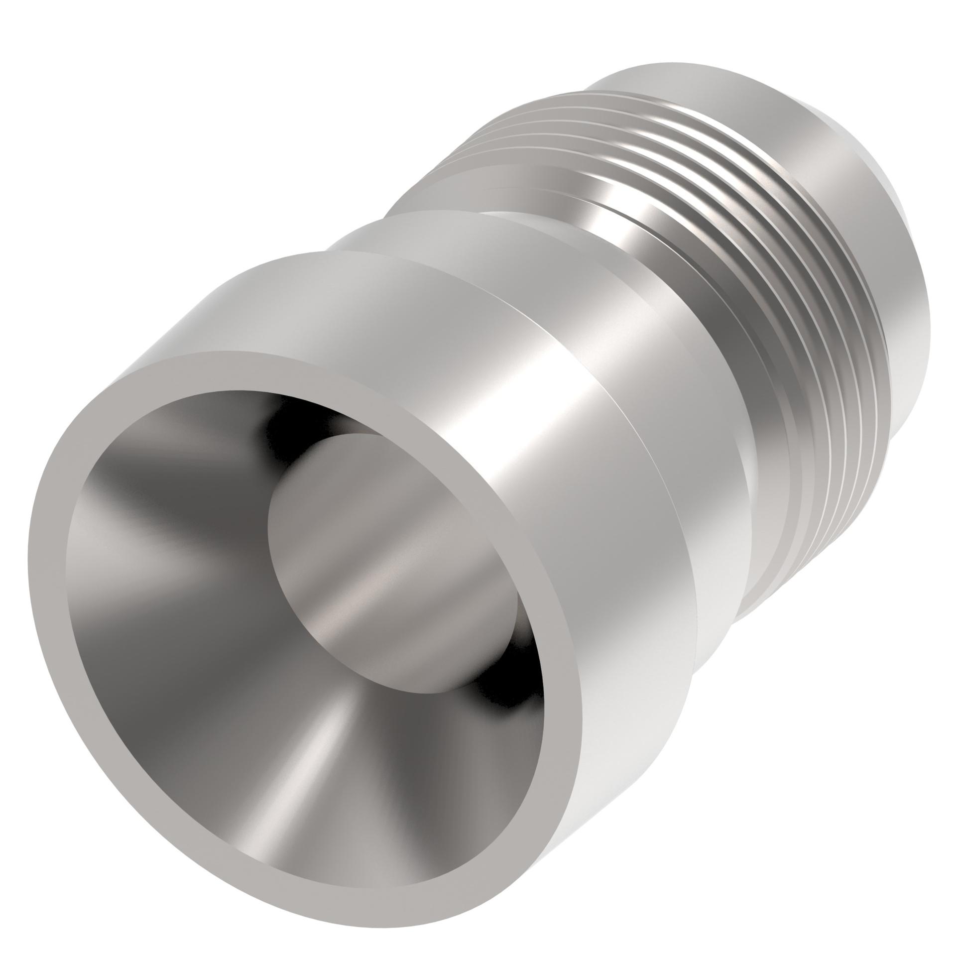Straight Adapters FF1066-1006 (RIGHT)