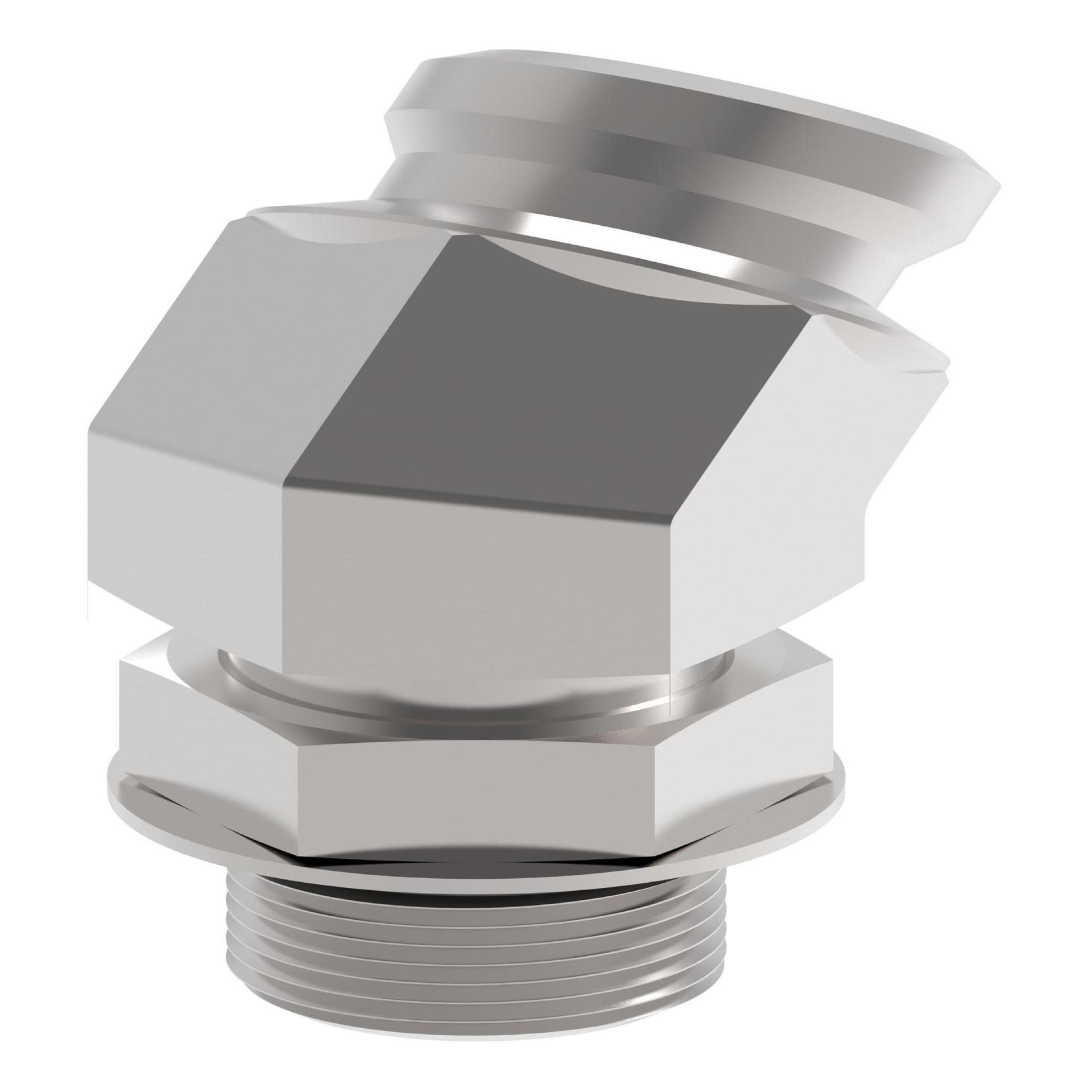 Elbow Adapters FF3038-0606-487AB (RIGHT)