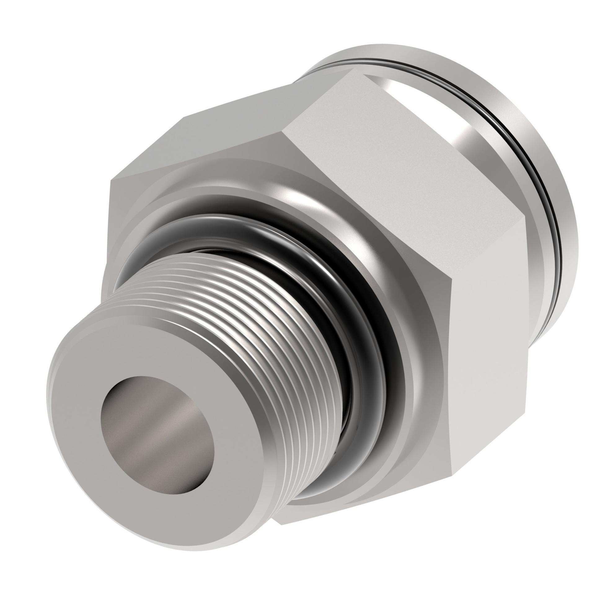 Straight Adapters FF3061-1406SAC (RIGHT)