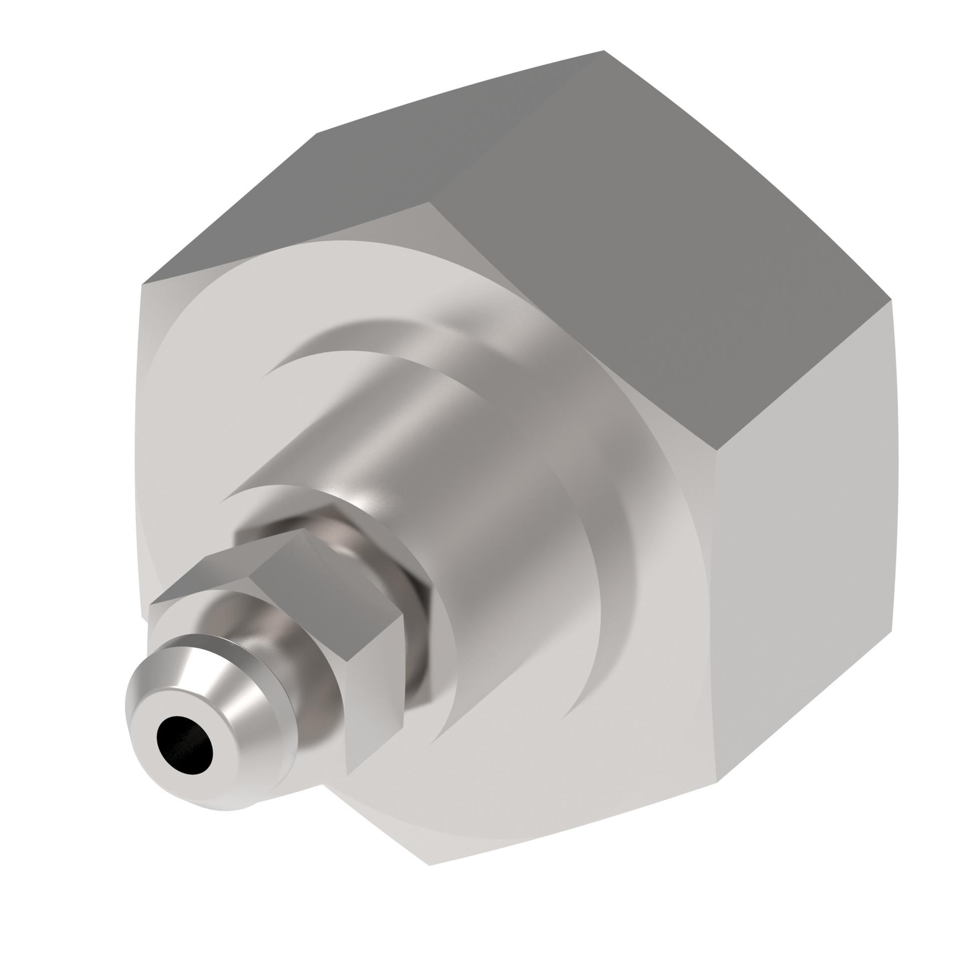 Straight Adapters FF3696-08S (RIGHT)