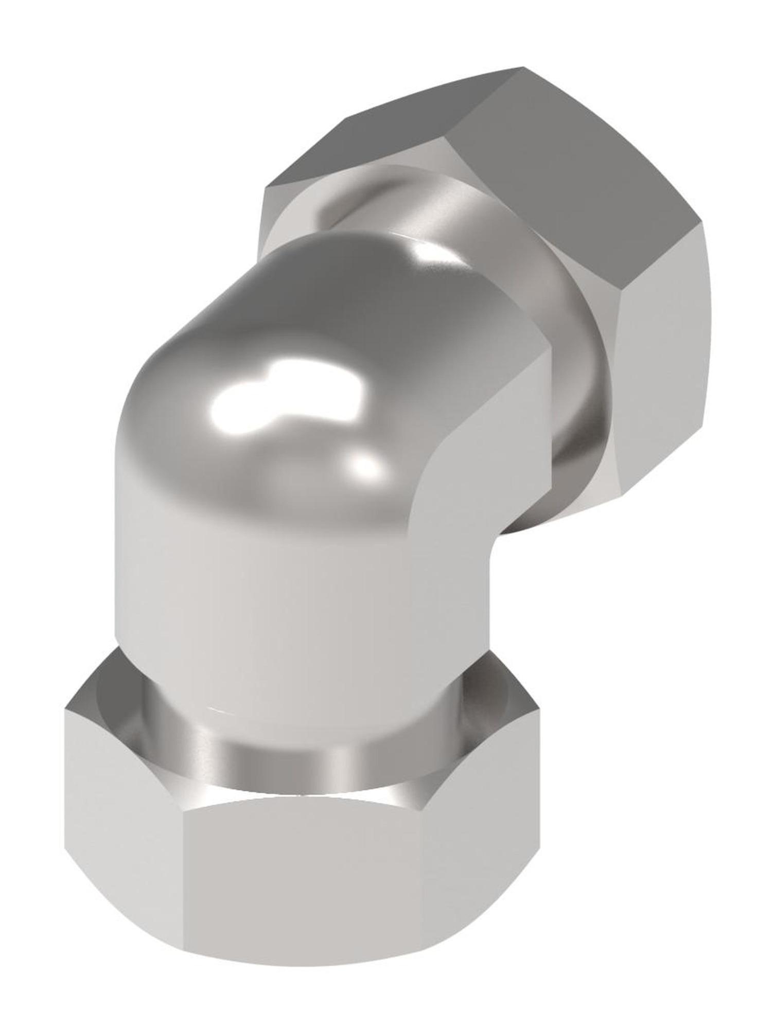 Elbow Adapters RepImage_ThreadedFemale_ThreadedFemale_90degree-Steel (RIGHT)