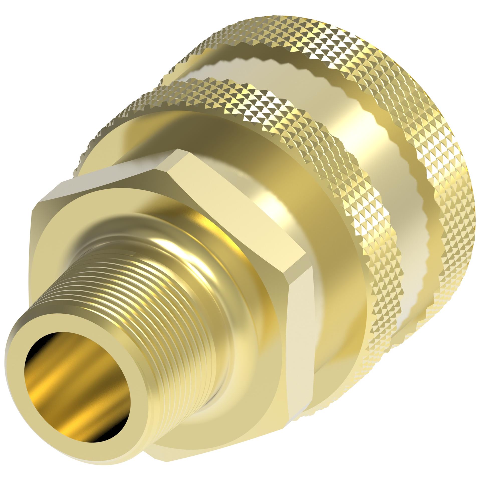 Quick Disconnect Couplings 1S10 (RIGHT)