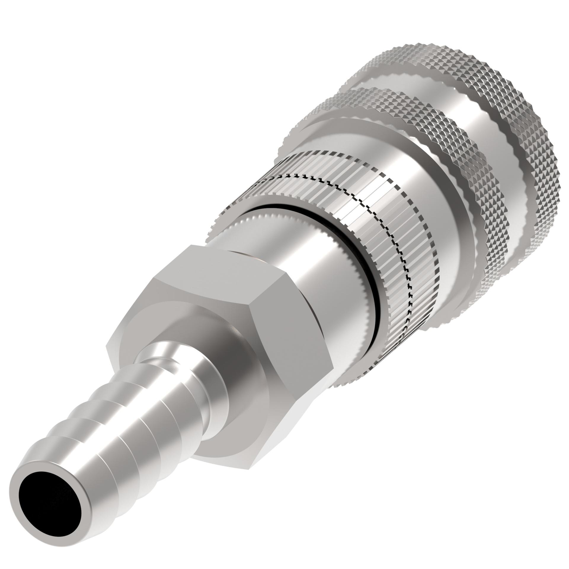 Quick Disconnect Couplings 2HGBNB (RIGHT)
