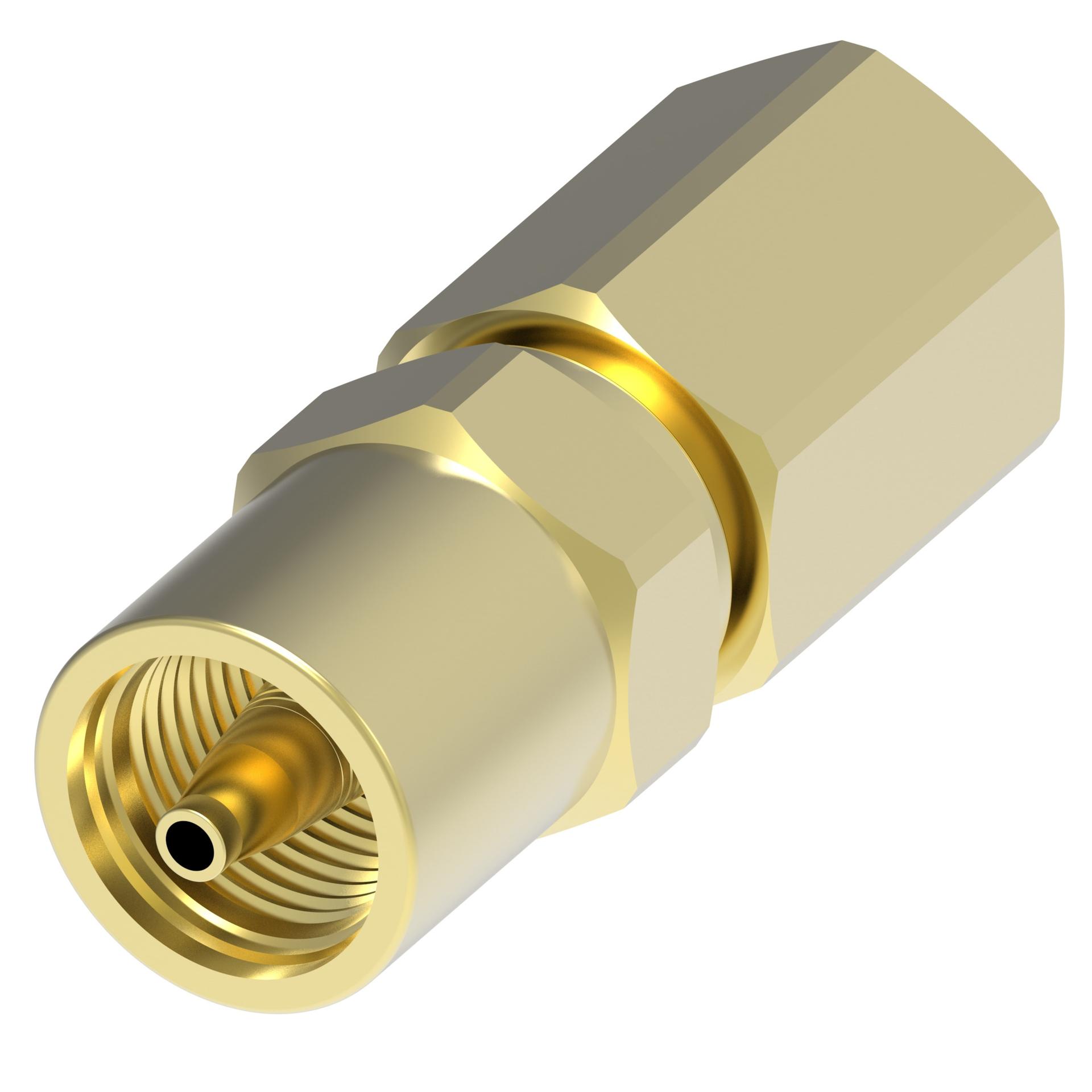 Quick Disconnect Couplings 3D9 (RIGHT)