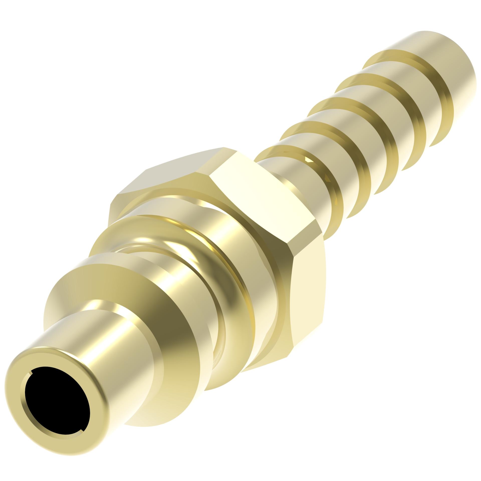 Quick Disconnect Couplings 08A (RIGHT)