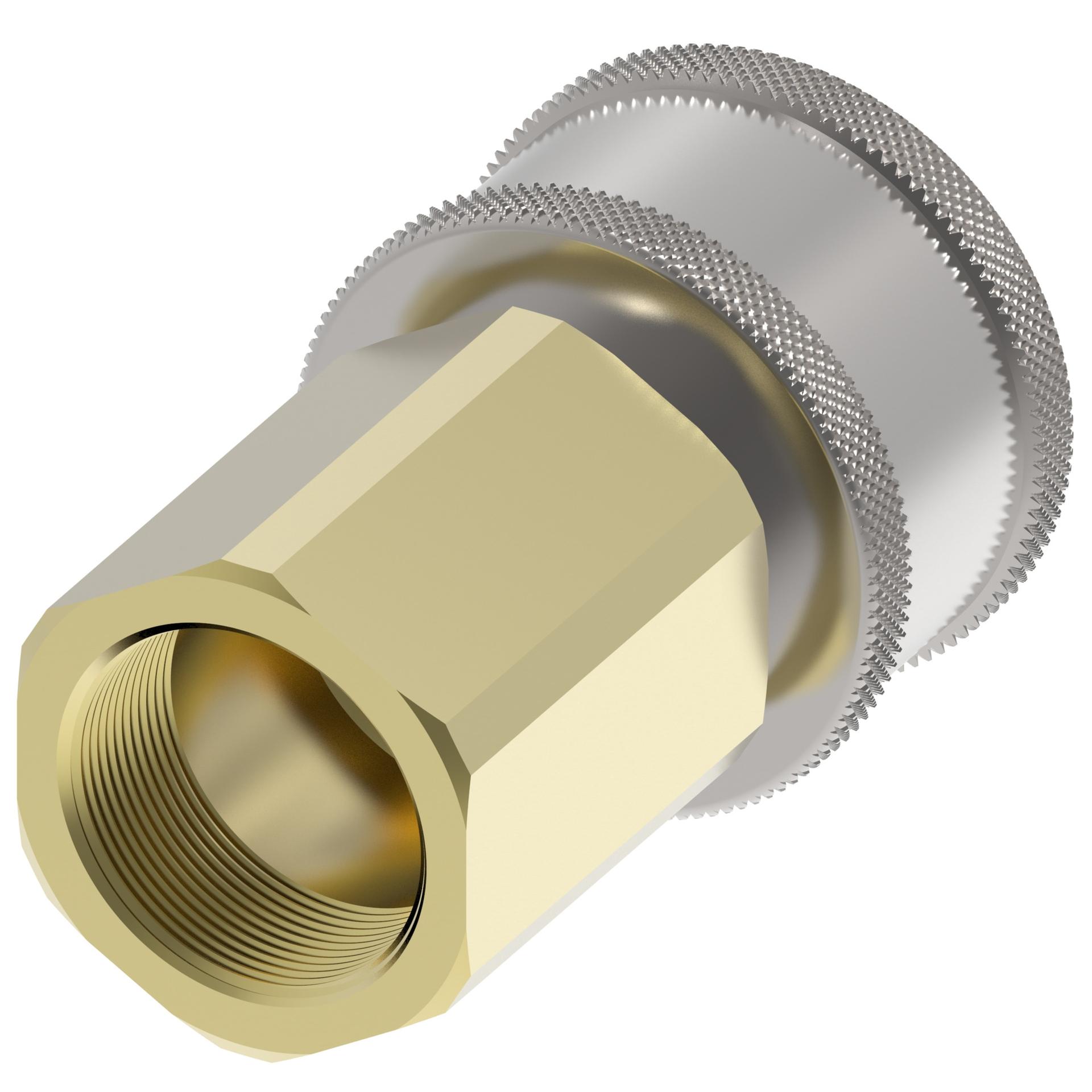Quick Disconnect Couplings 12H (RIGHT)