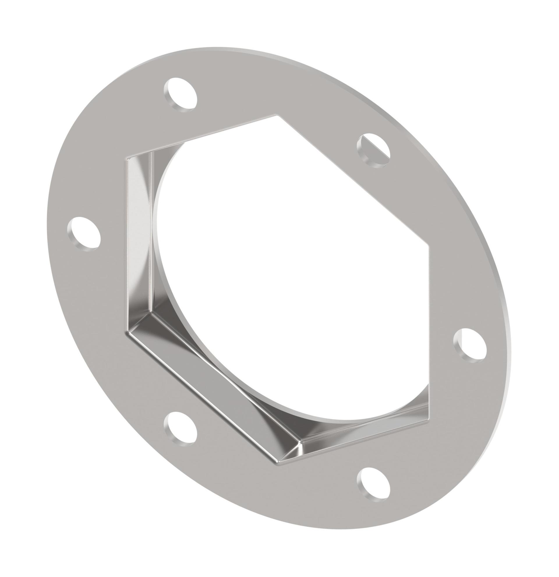 Quick Disconnect Couplings 5100-22-24S (RIGHT)