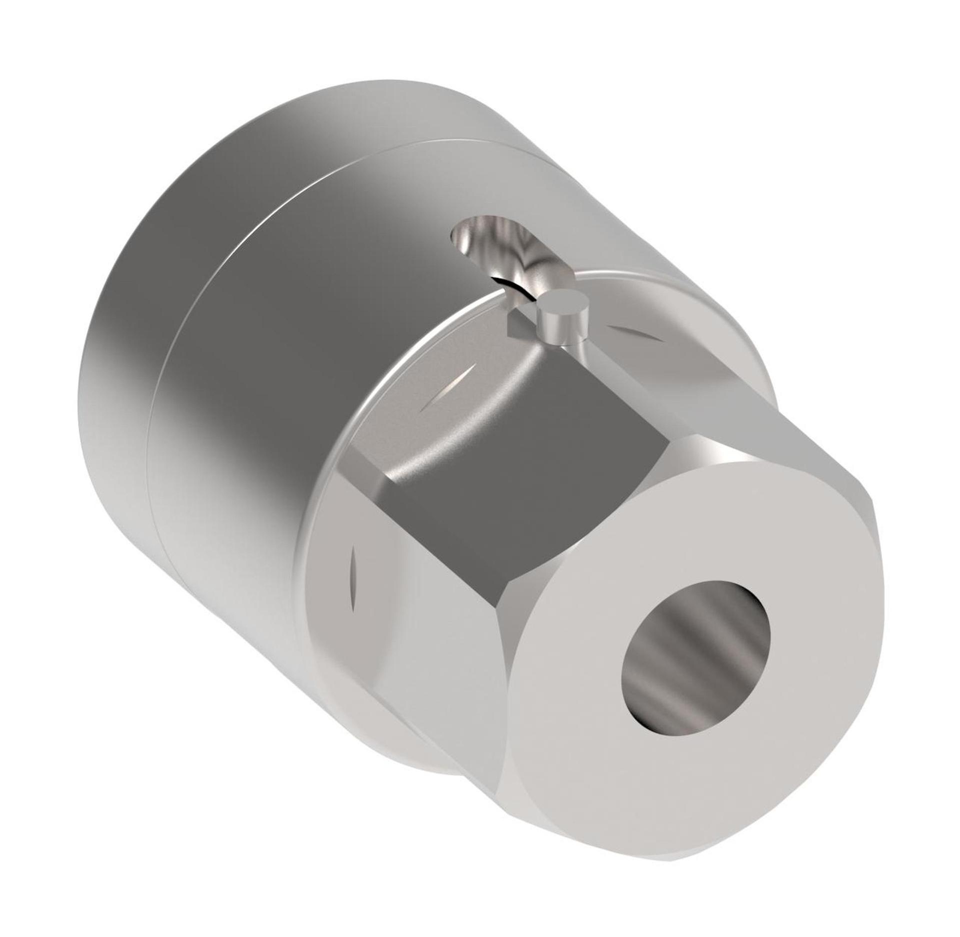 Quick Disconnect Couplings FD69-1026-06-08 (RIGHT)