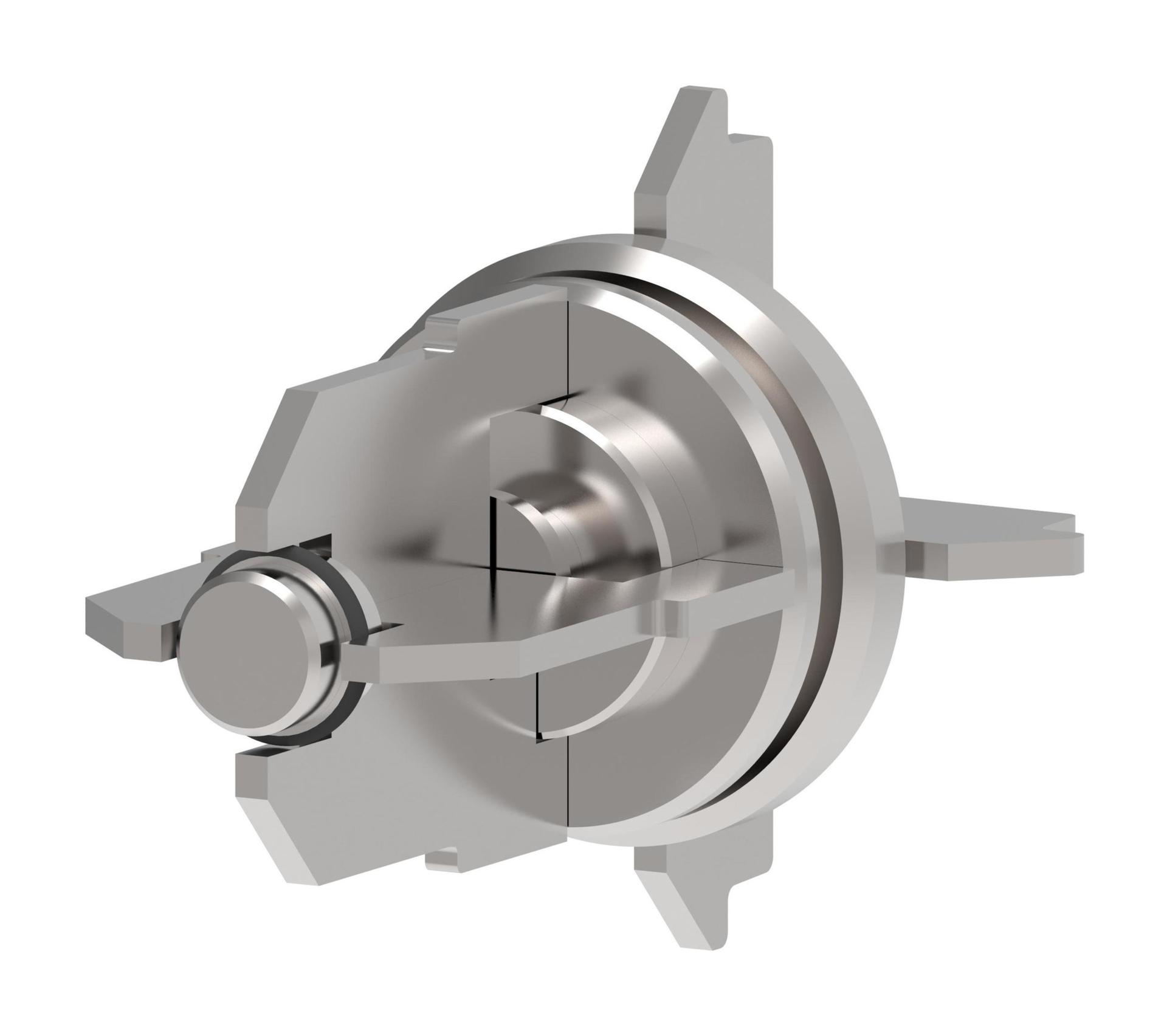 Quick Disconnect Couplings LLV10HKA (RIGHT)