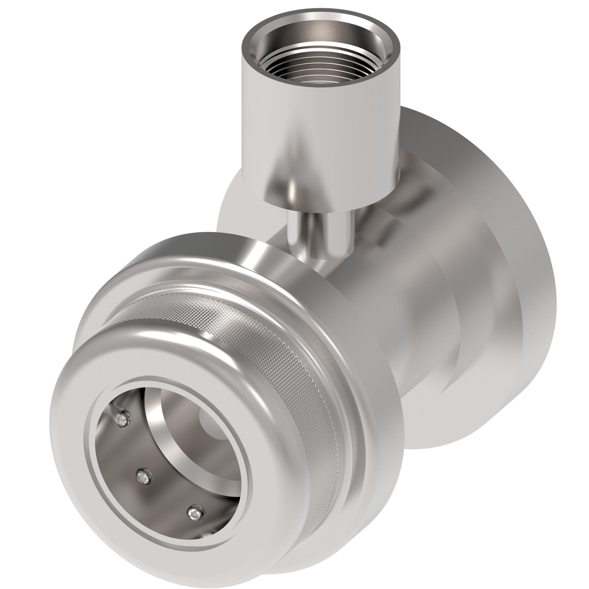 Quick Disconnect Couplings RC01C-002 (RIGHT)