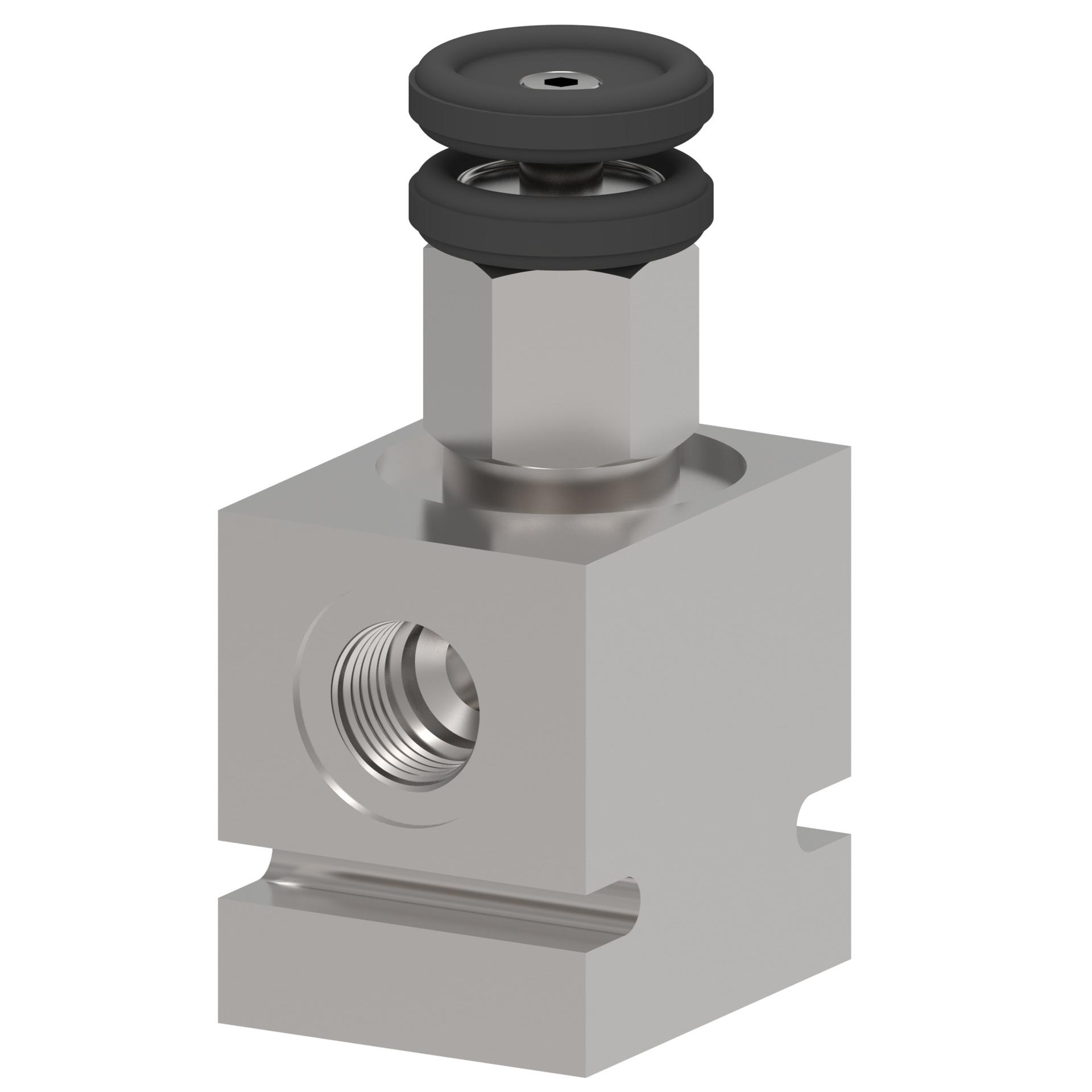 SICV Pressure Control Valves 407AA00574A (RIGHT)