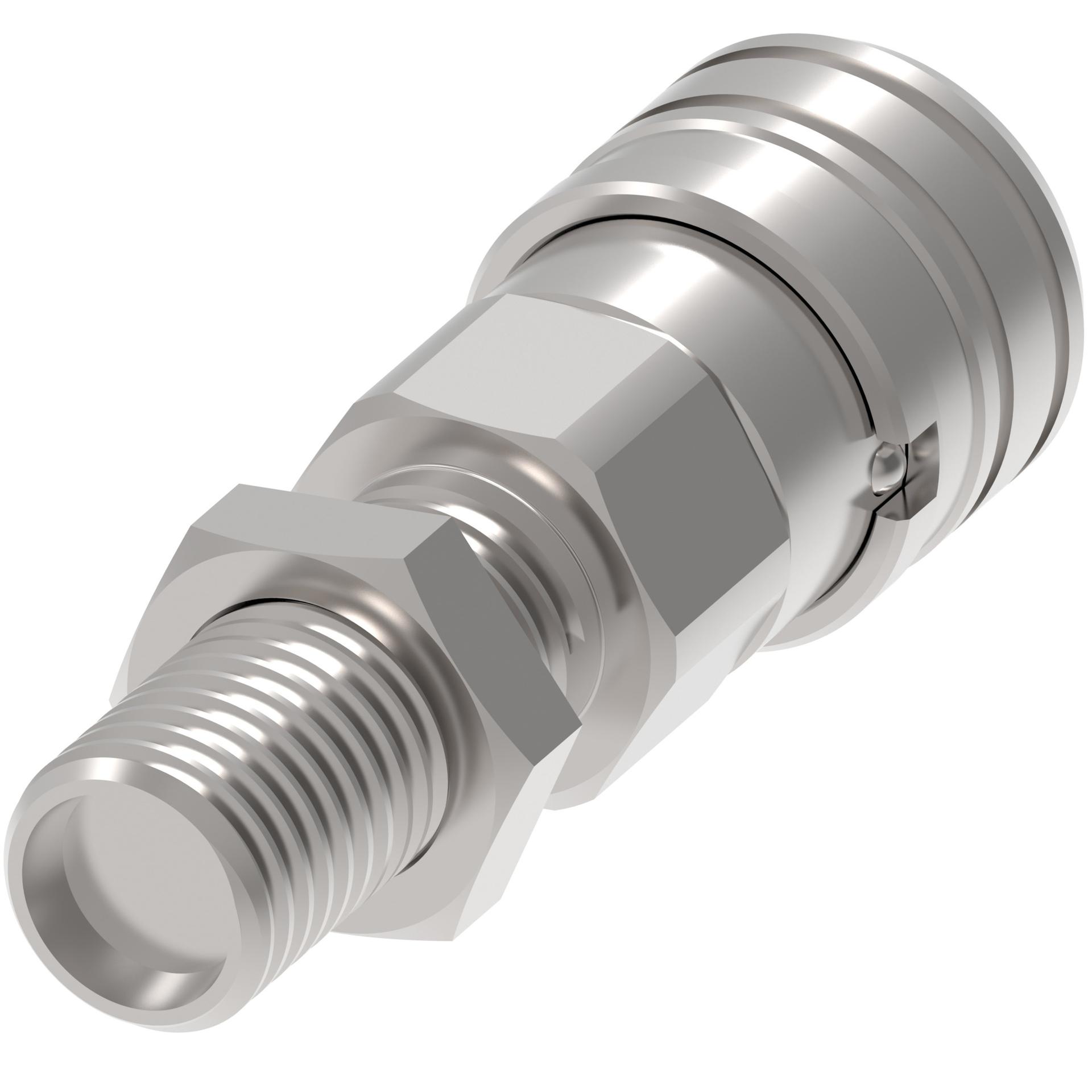 Quick Disconnect Couplings 6FFS10LBHS1 (RIGHT)