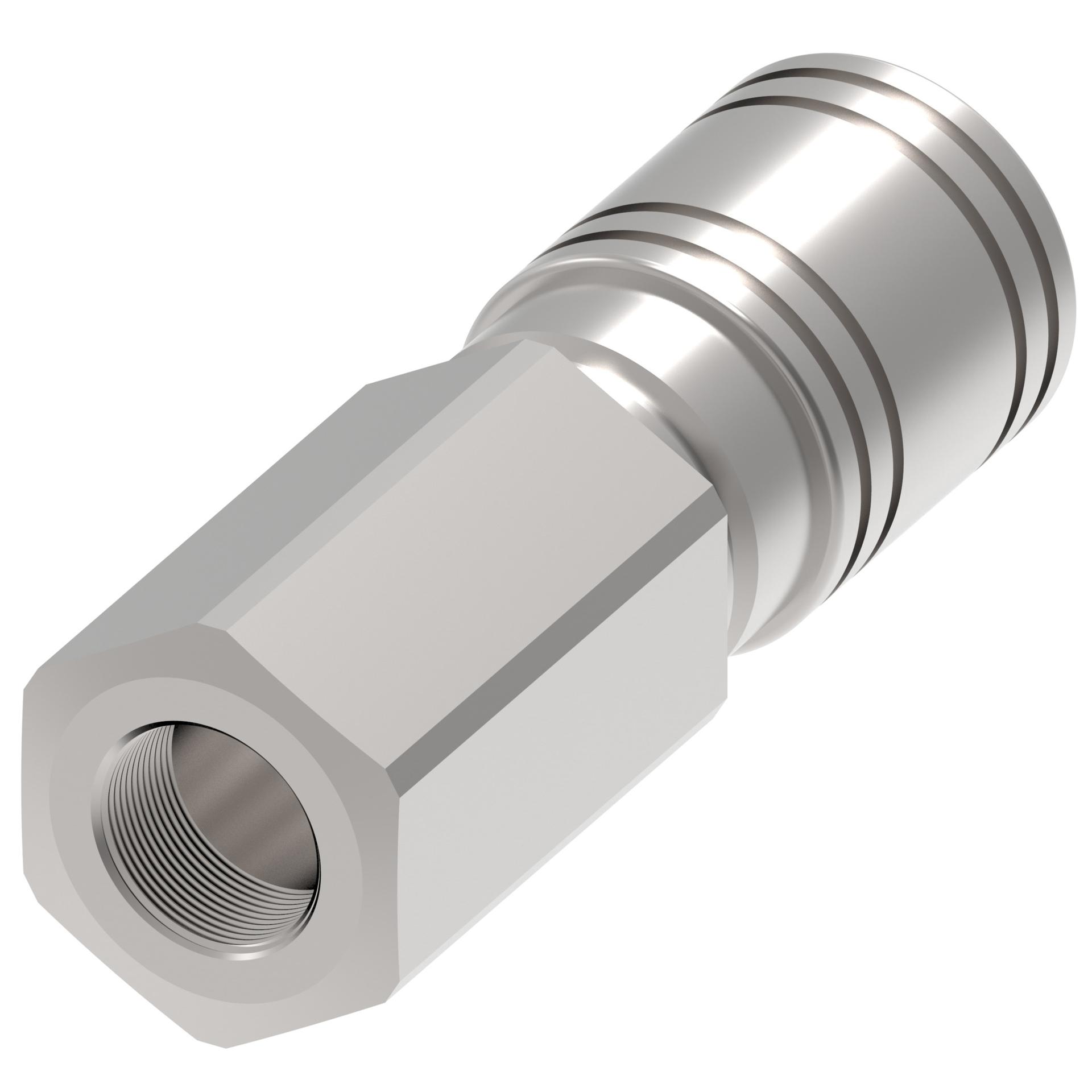 Quick Disconnect Couplings WQF1-06F-B06F (RIGHT)