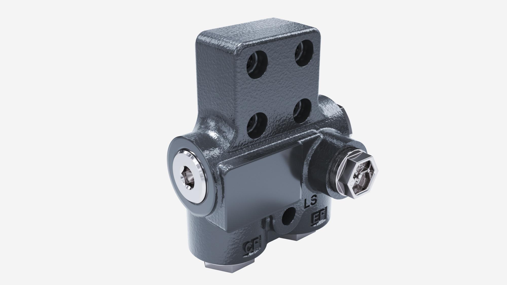 OLSP 80 priority valves category image