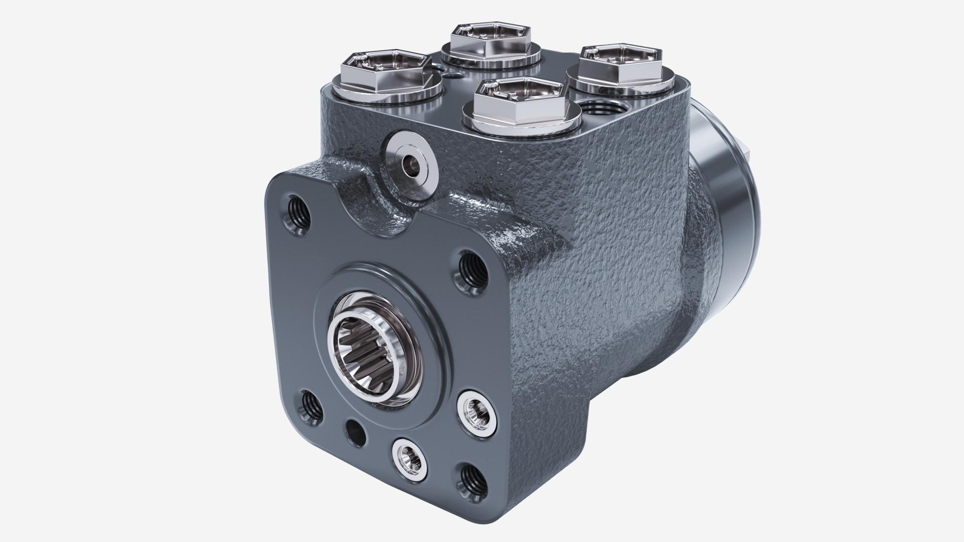 OSPC hydraulic steering units-product-category