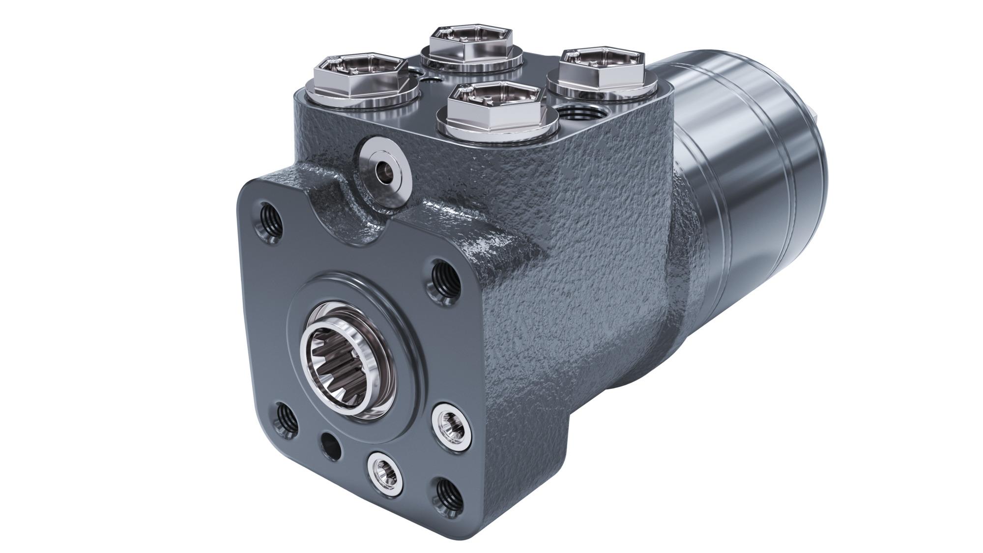 OSPD hydraulic steering units category image