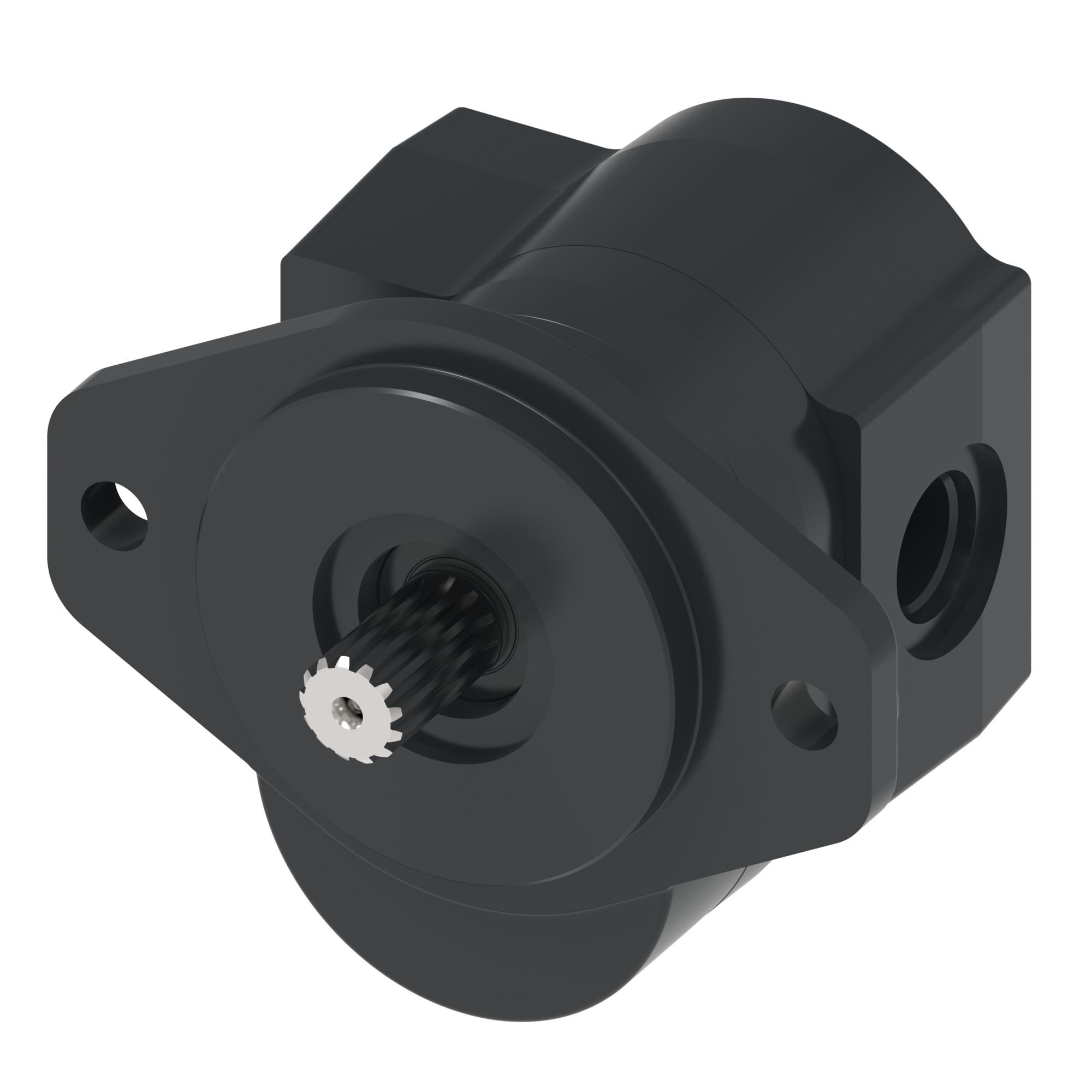 Rugid cast iron gear pumps-product-category