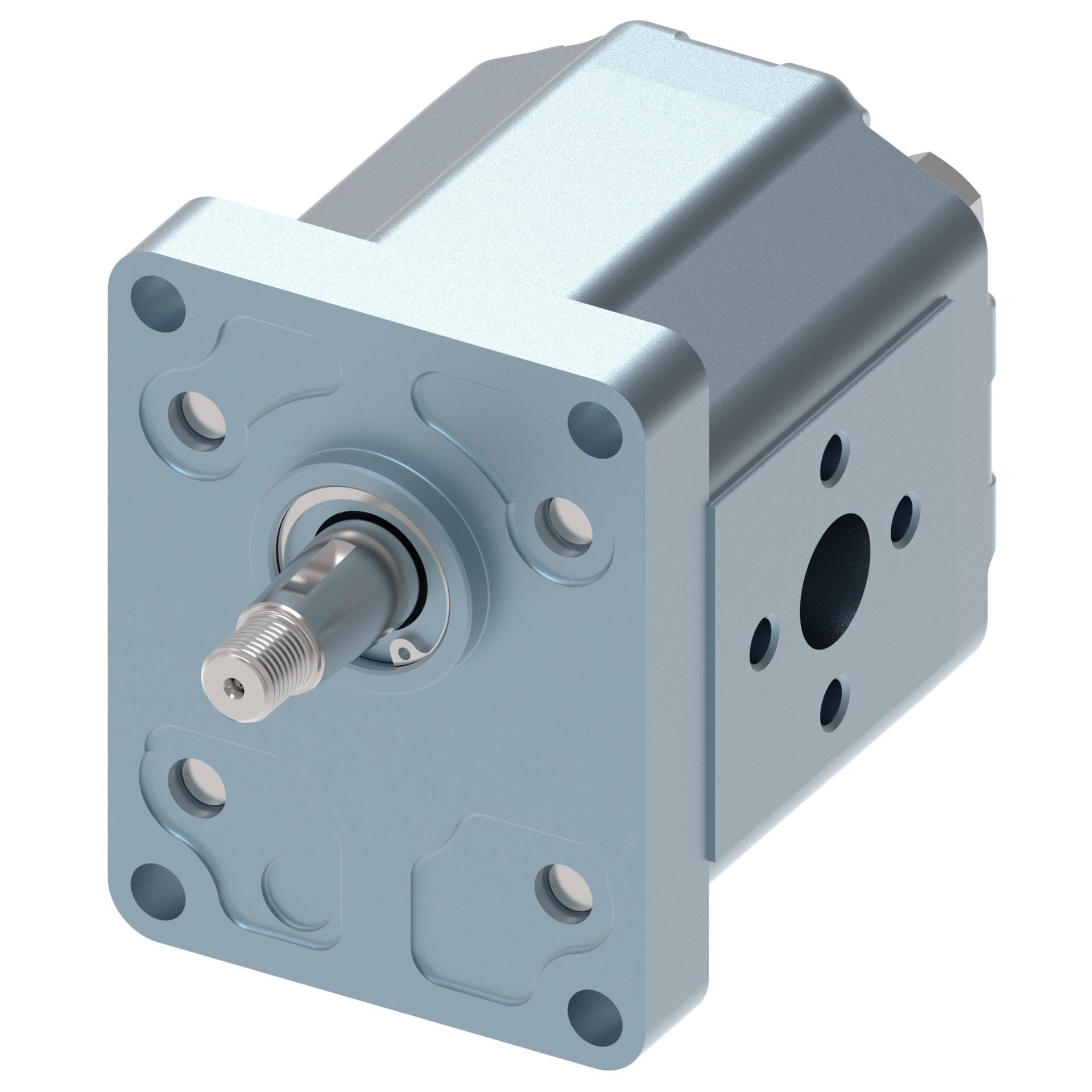 Aluminum Gear Pumps - Group 2