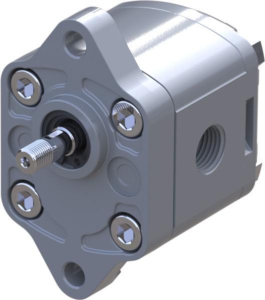 Aluminum Gear Pump Gr. 0