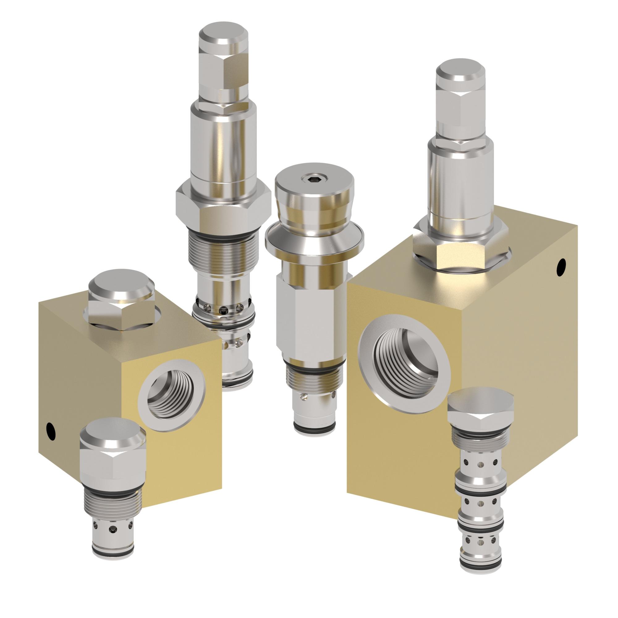 Flow control valves-product-category