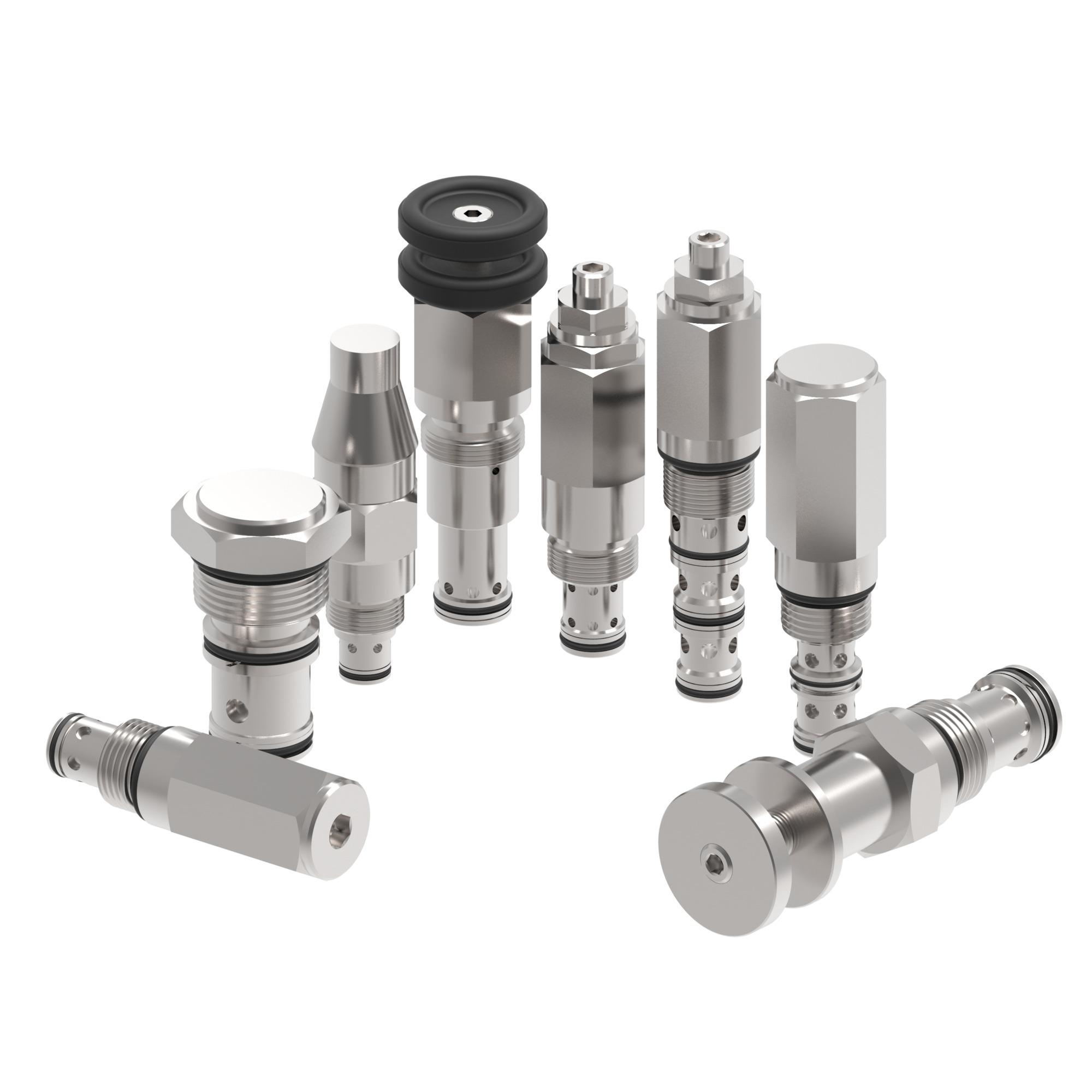 Pressure-reducing valves-product-category