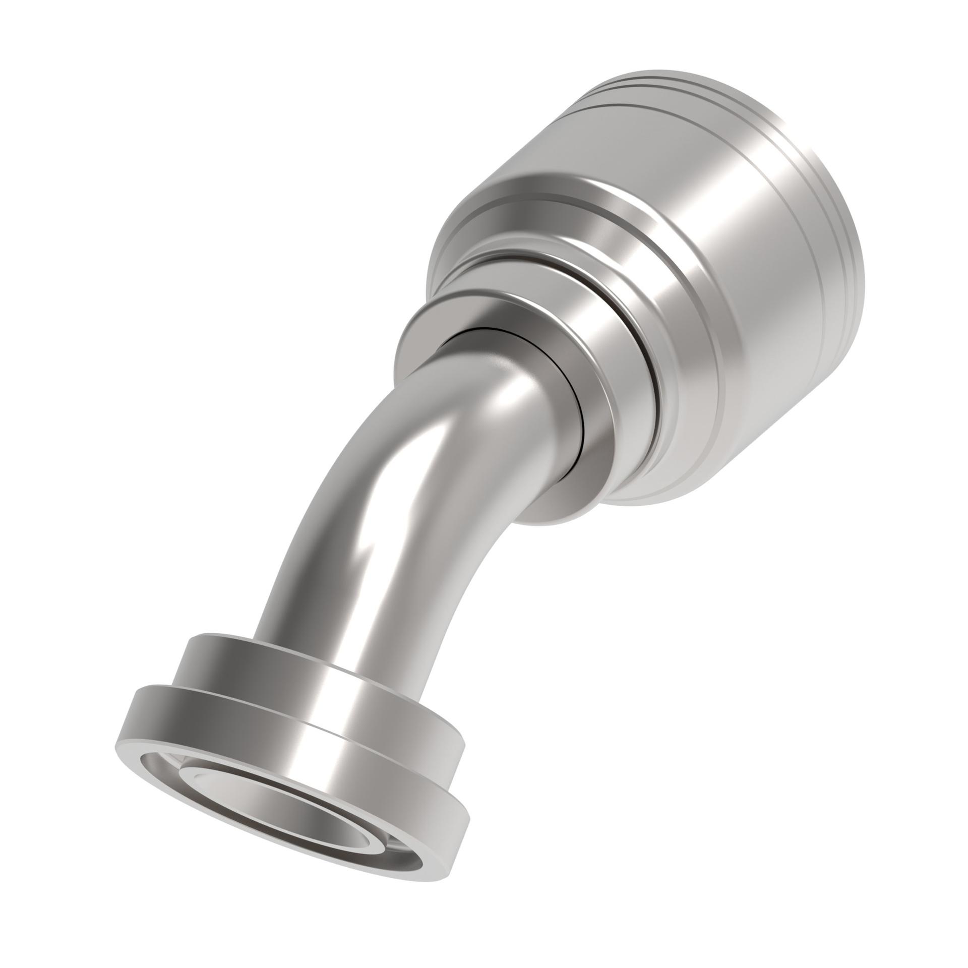 Hose Fittings 1A12FLA12 (RIGHT)