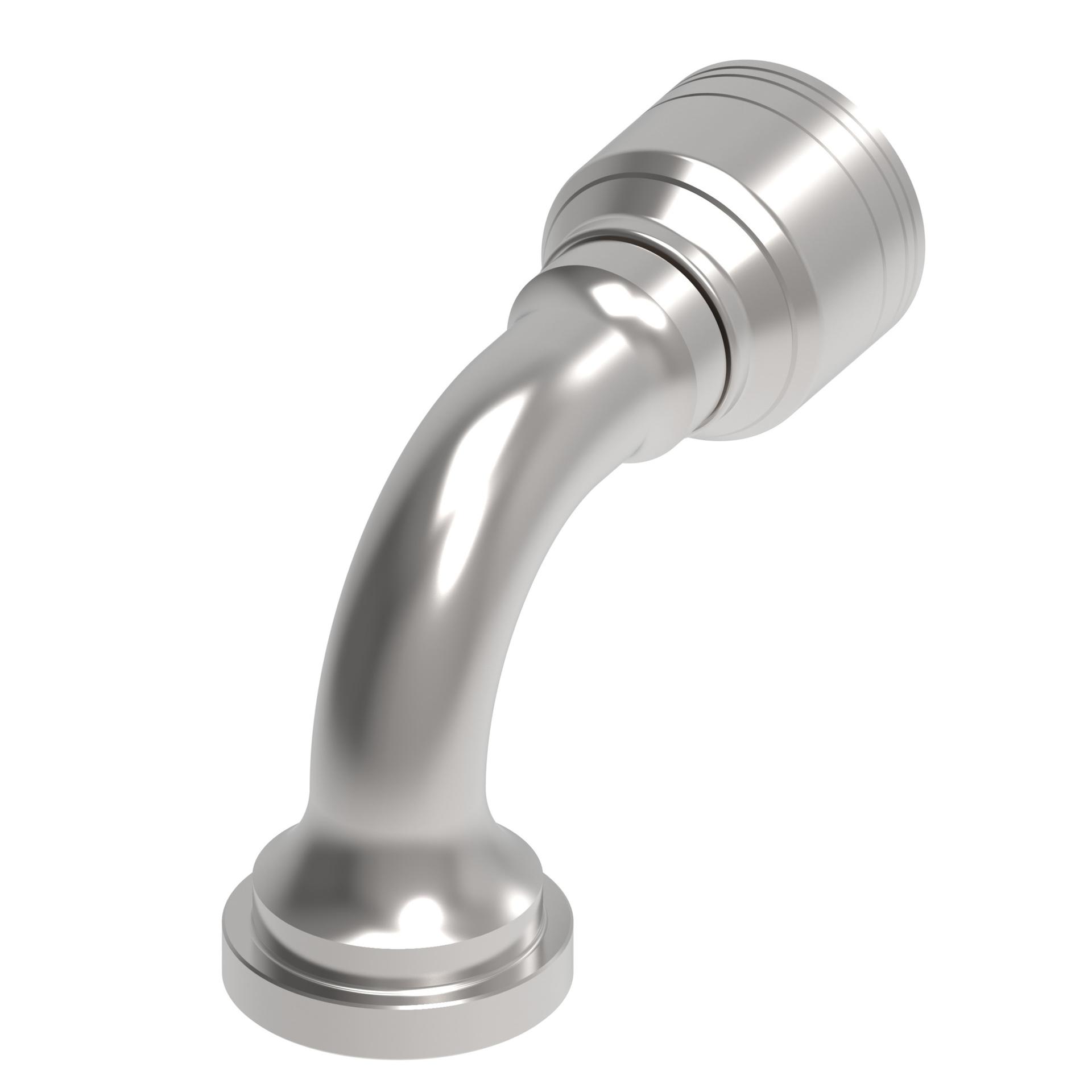 Hose Fittings 1A12FLB10 (RIGHT)