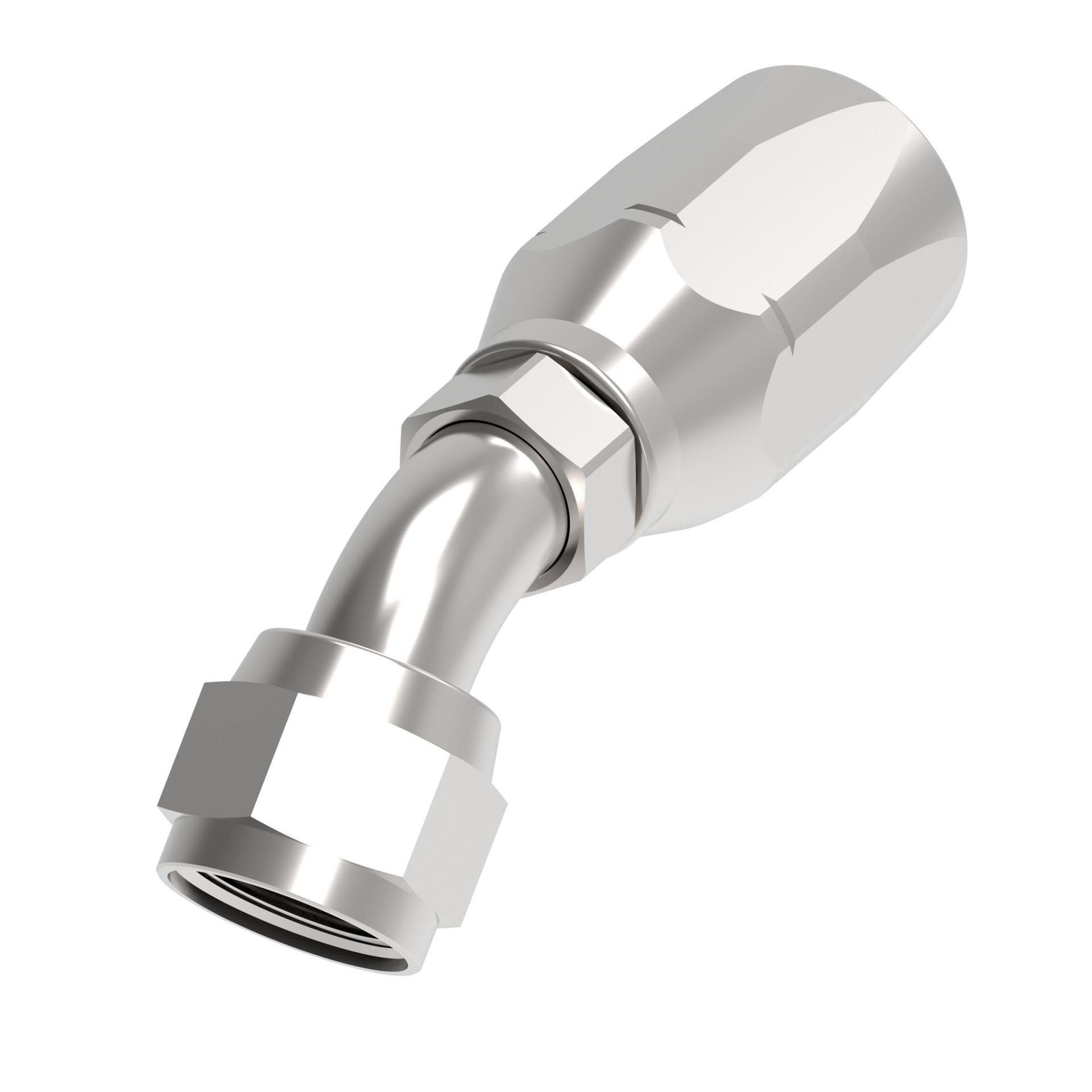 Hose Fittings 190287-S (RIGHT)