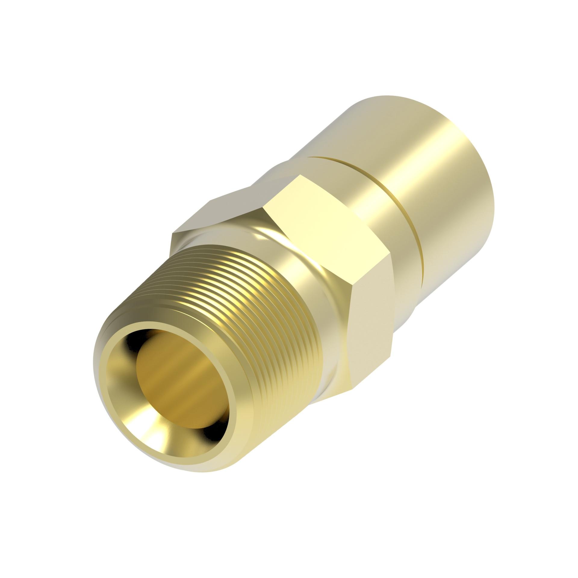 Hose Fittings B-1110 (RIGHT)