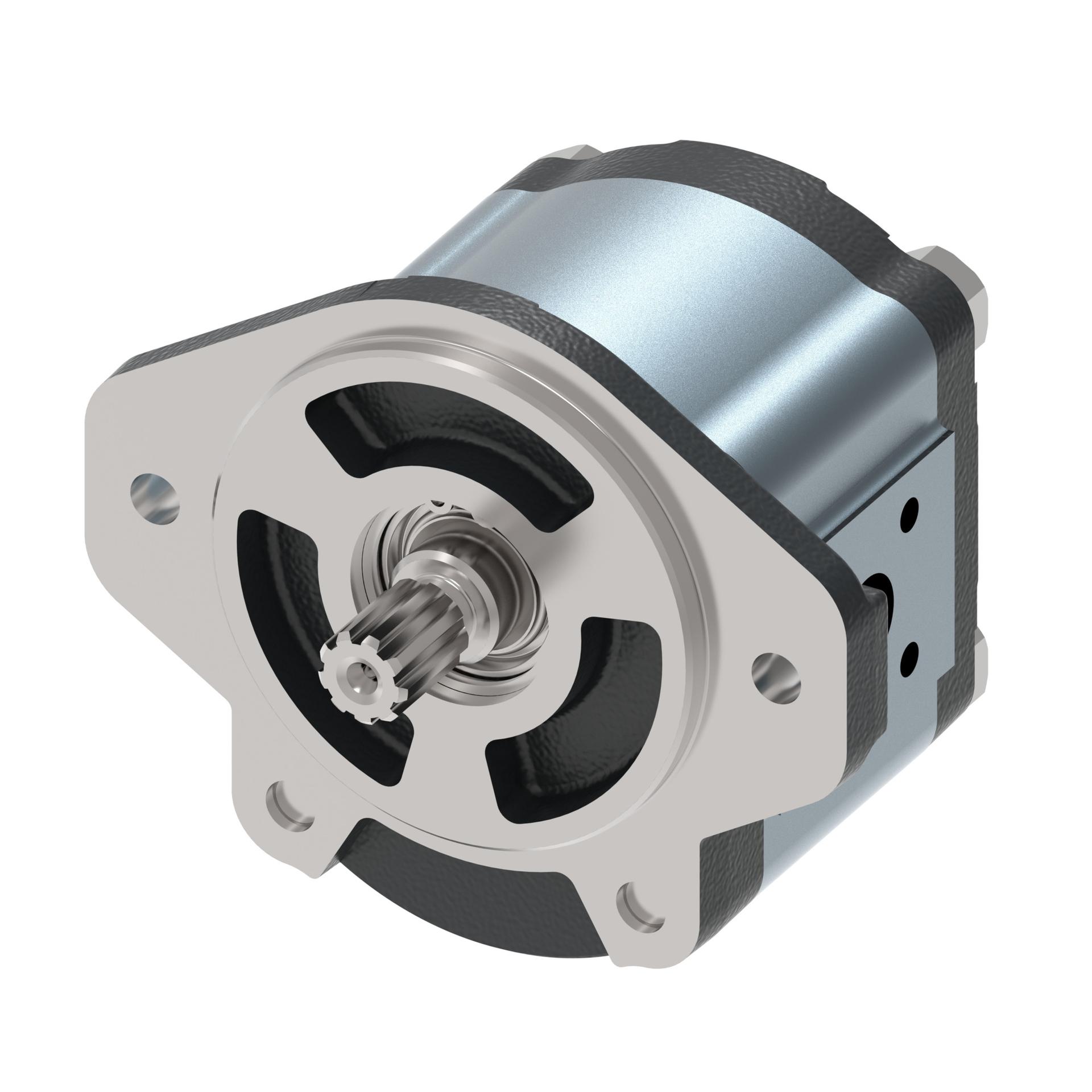 Lumi aluminum gear motors category image