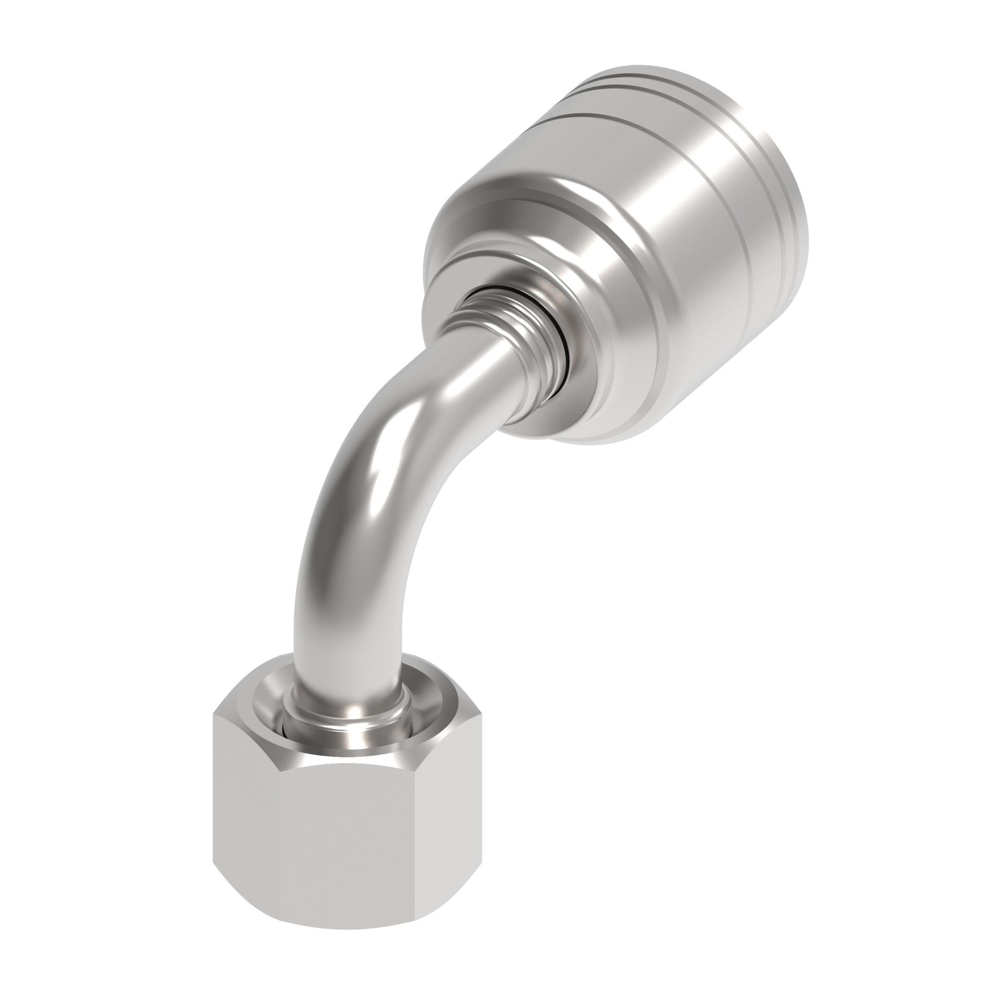 Hose Fittings 1A6DLB4 (RIGHT)