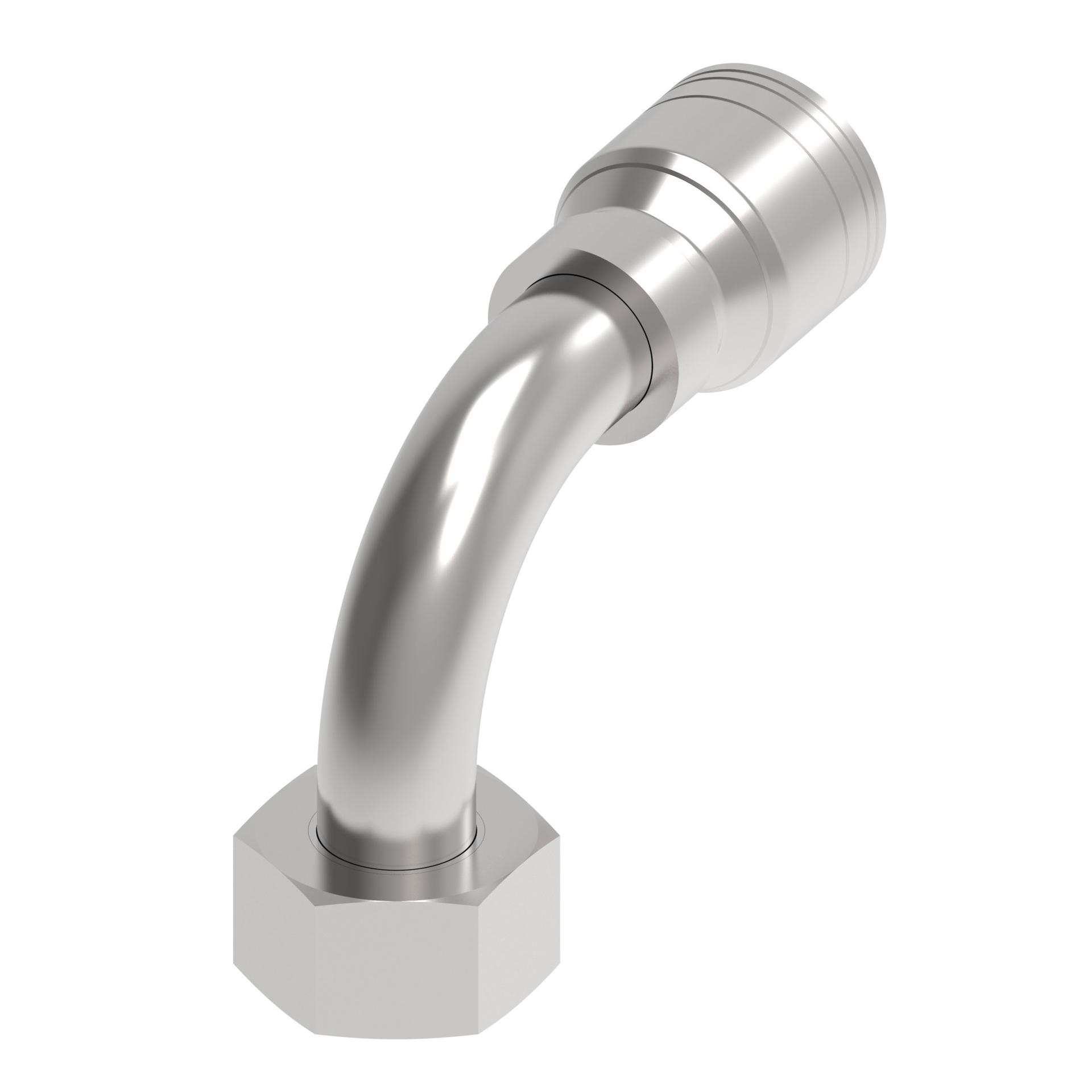 Hose Fittings 1A16DLB8 (RIGHT)