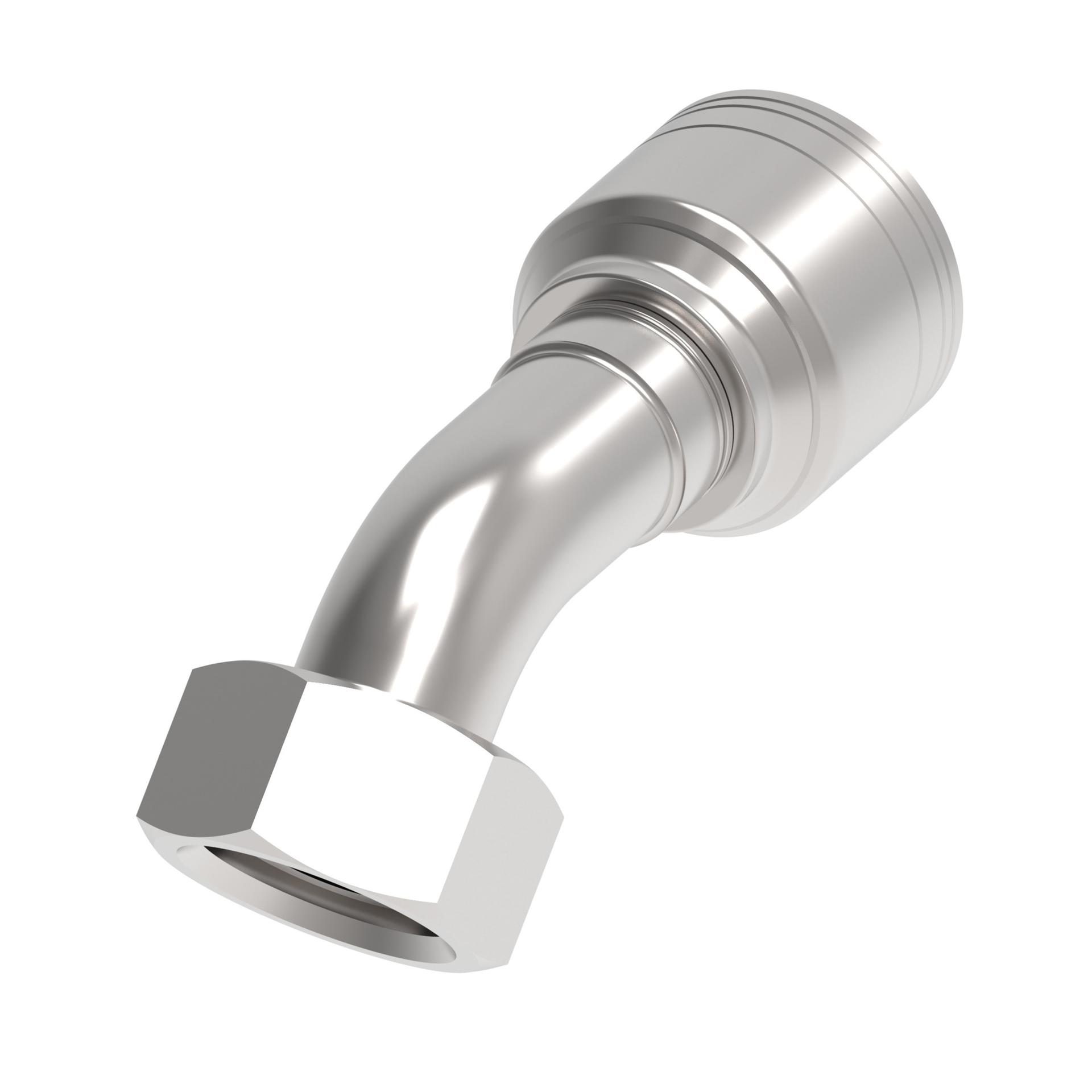 Hose Fittings 1A20DLA12 (RIGHT)