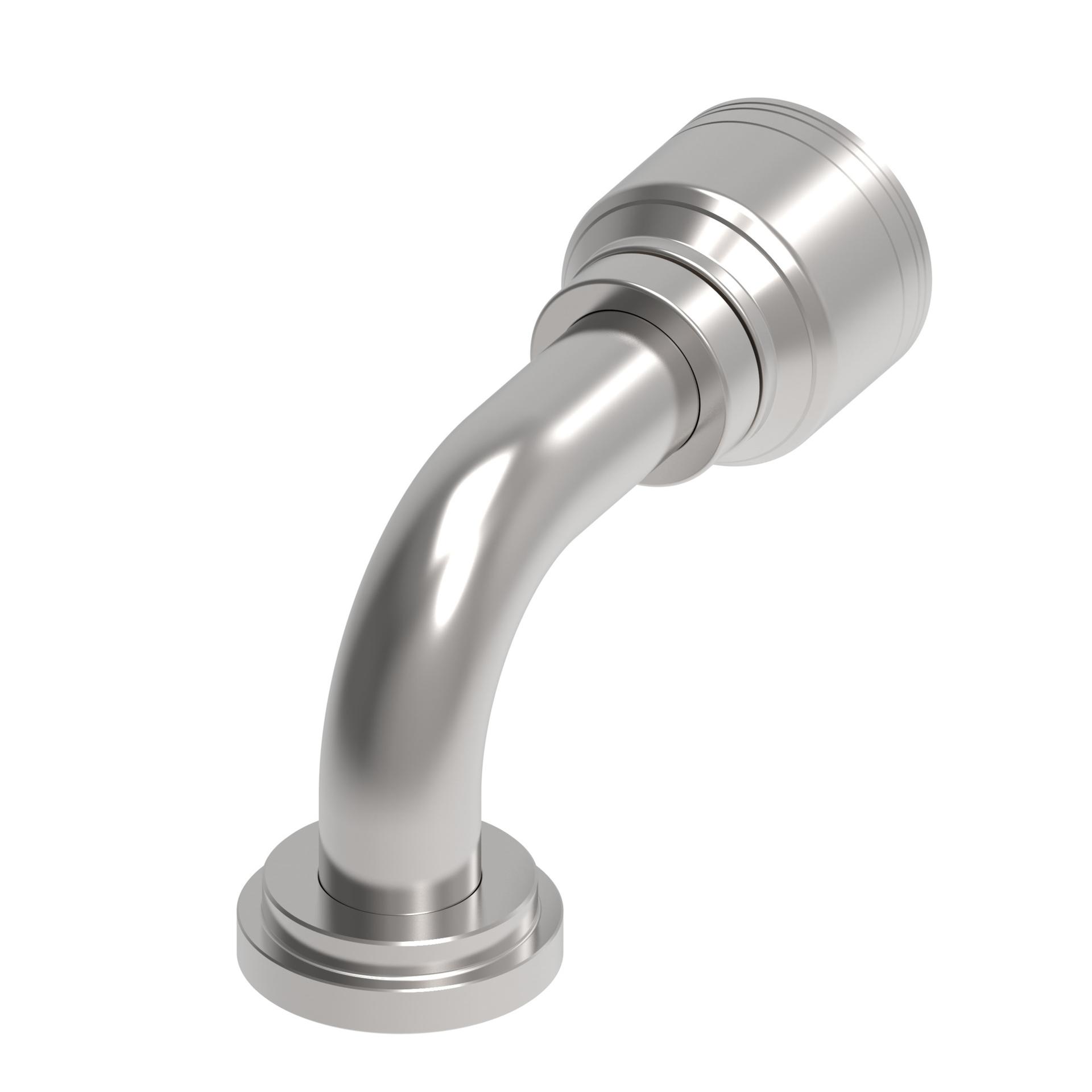 Hose Fittings 1A20FLB16 (RIGHT)