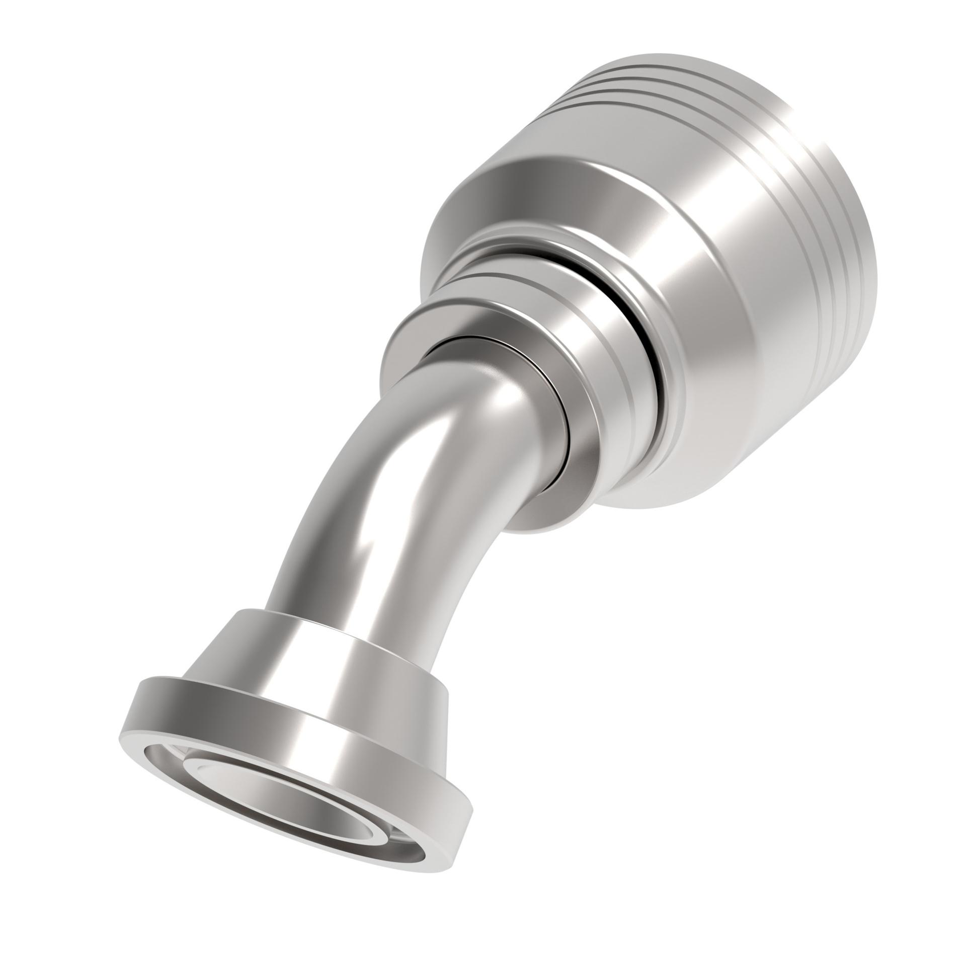 Hose Fittings 1B12FLA12 (RIGHT)