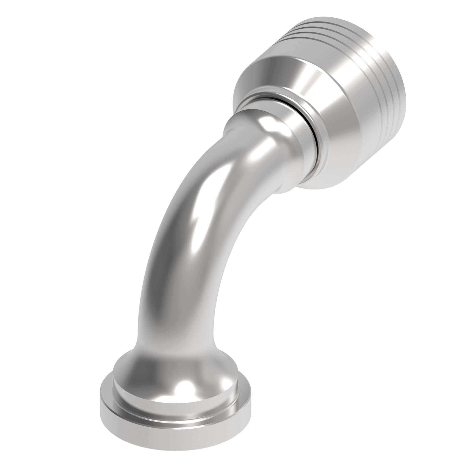 Hose Fittings 1B12FLB10 (RIGHT)