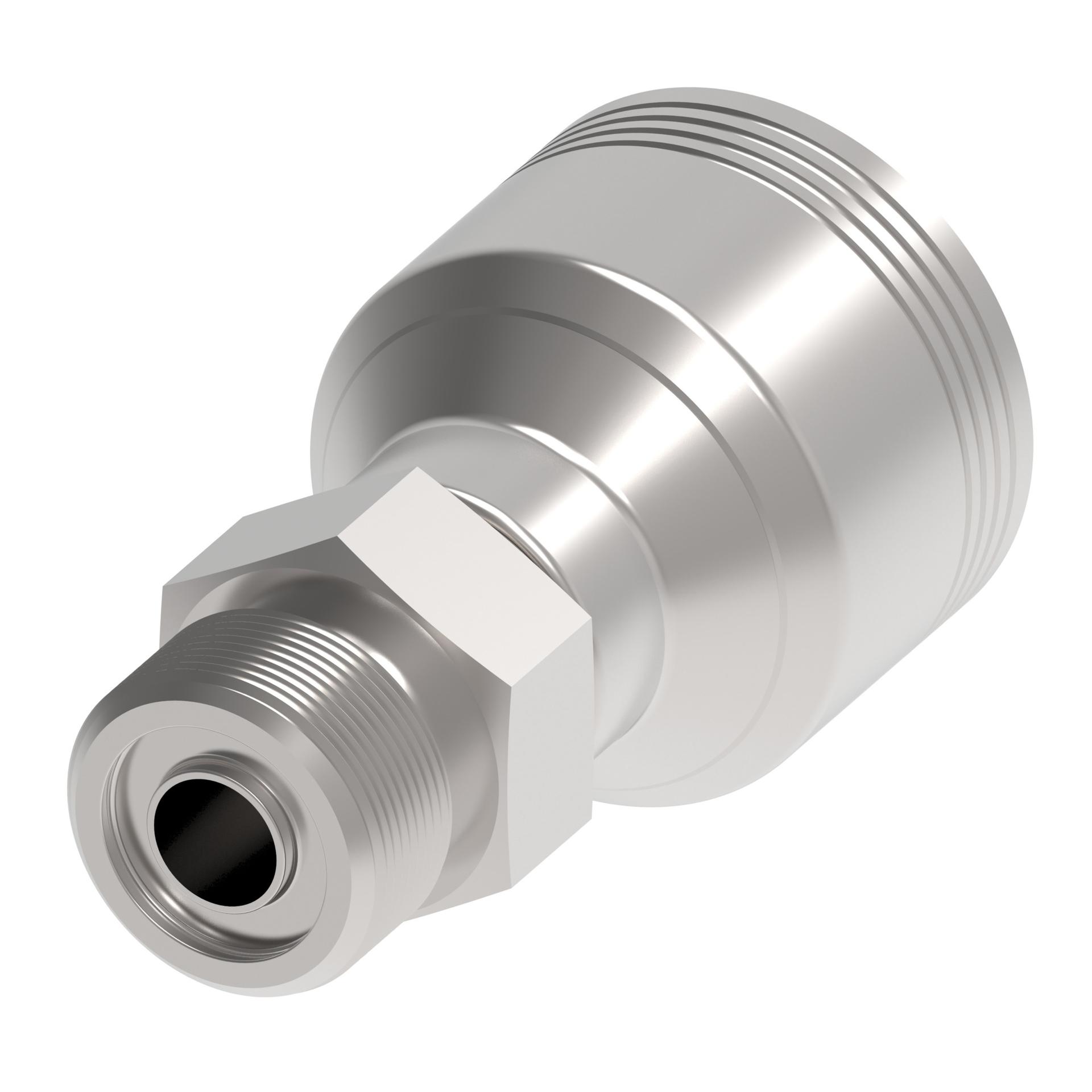 Hose Fittings 1BA6MR6 (RIGHT)