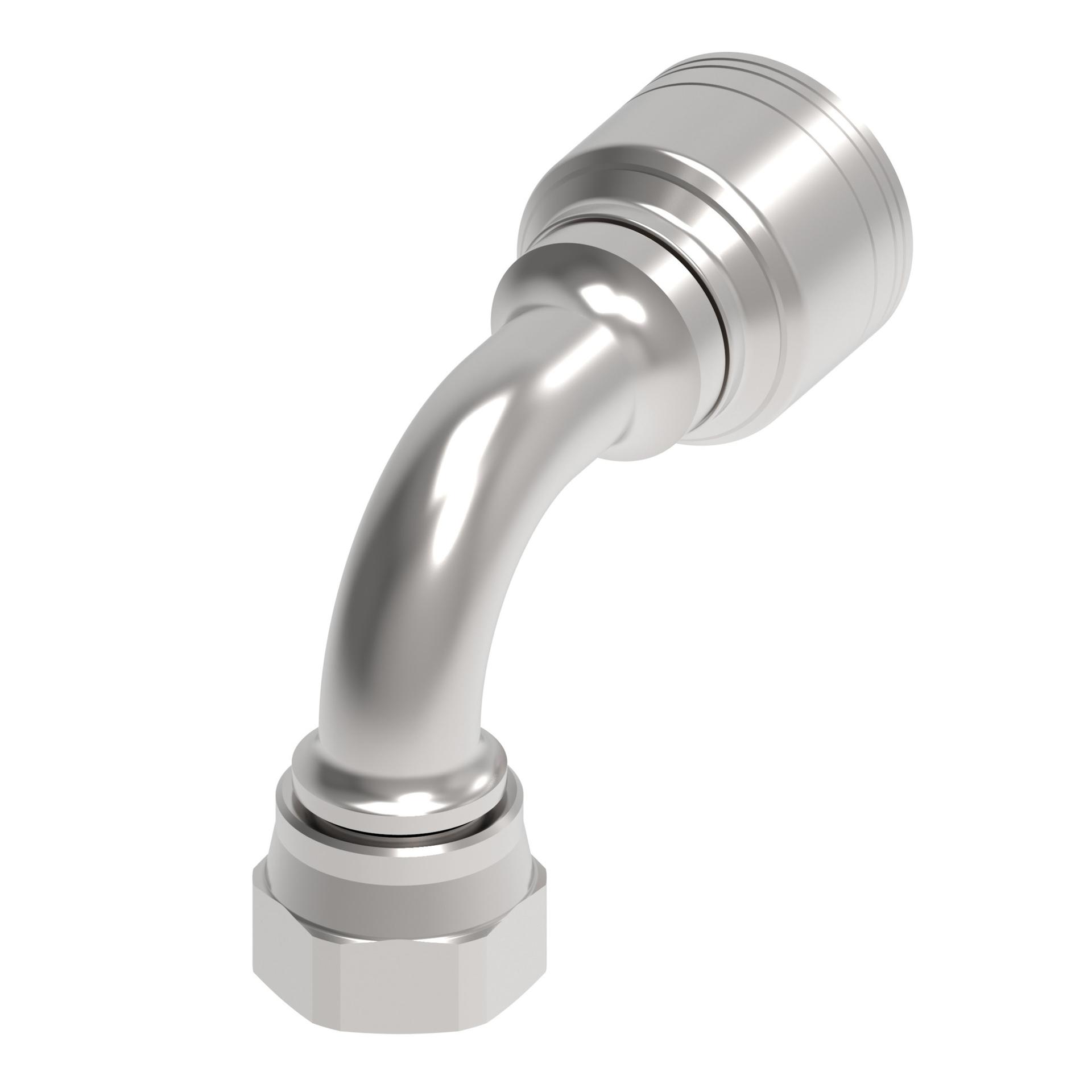 Hose Fittings 1BA12FJB12C (RIGHT)