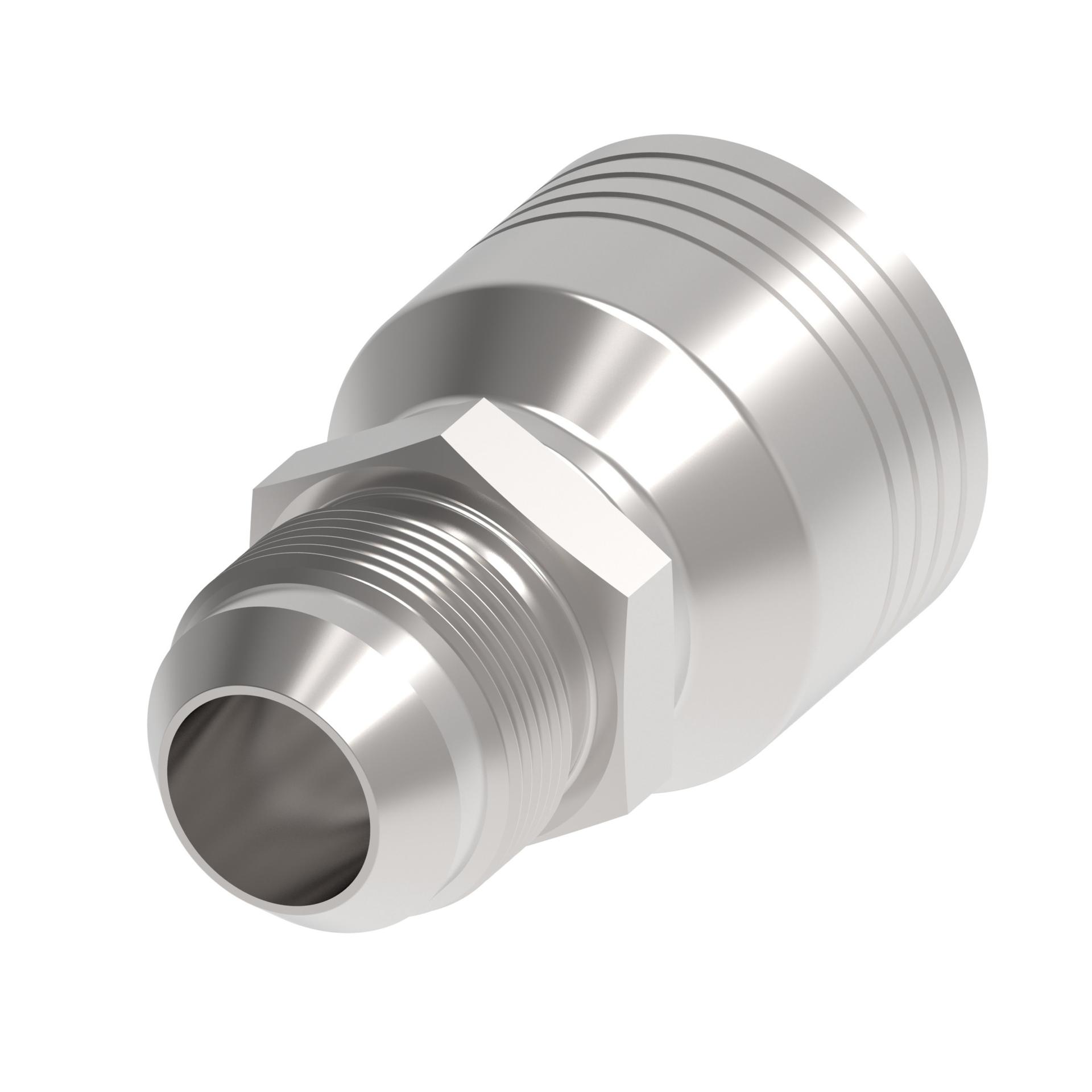 Hose Fittings 1BA12MJ10 (RIGHT)