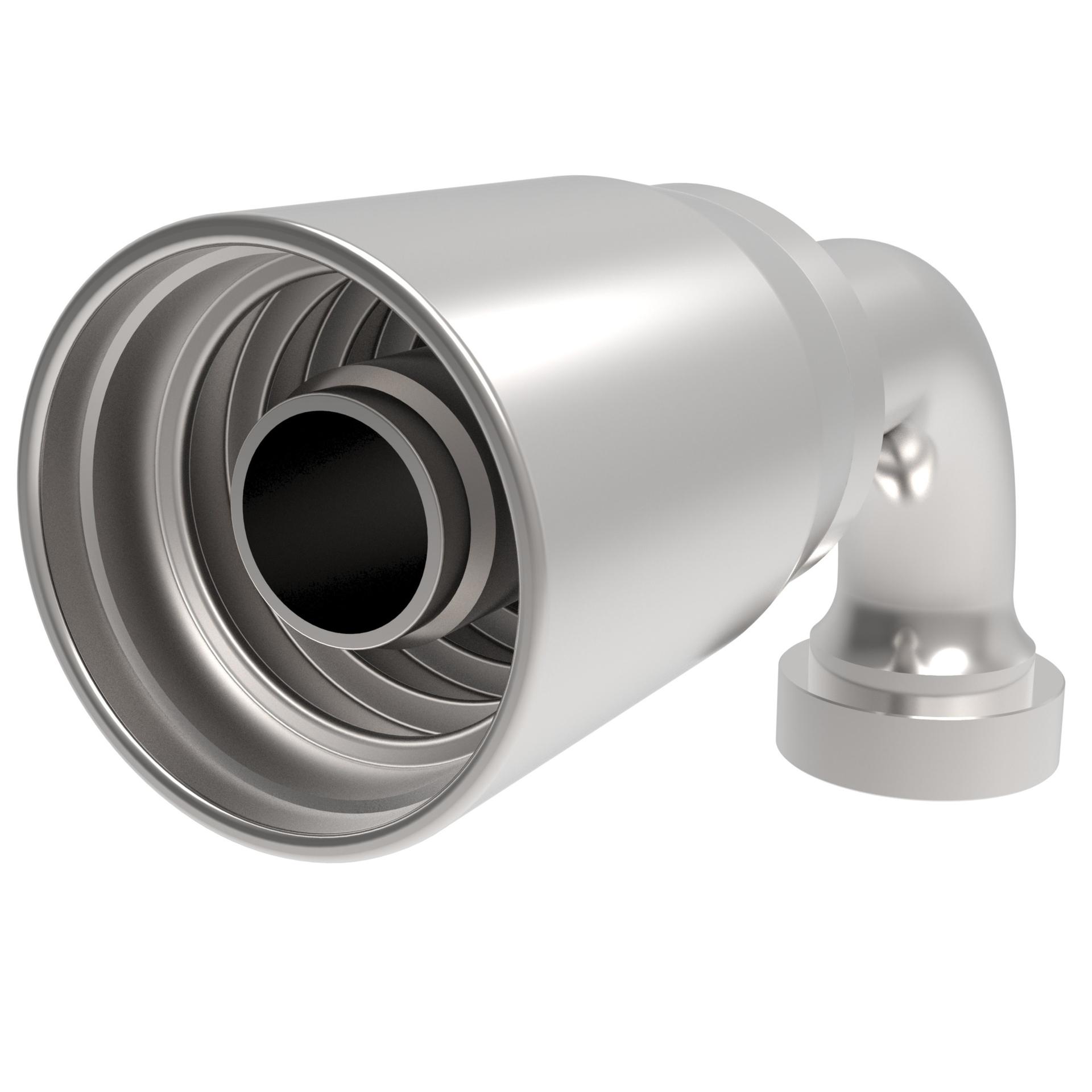 Hose Fittings 1E16CTB16 (RIGHT)